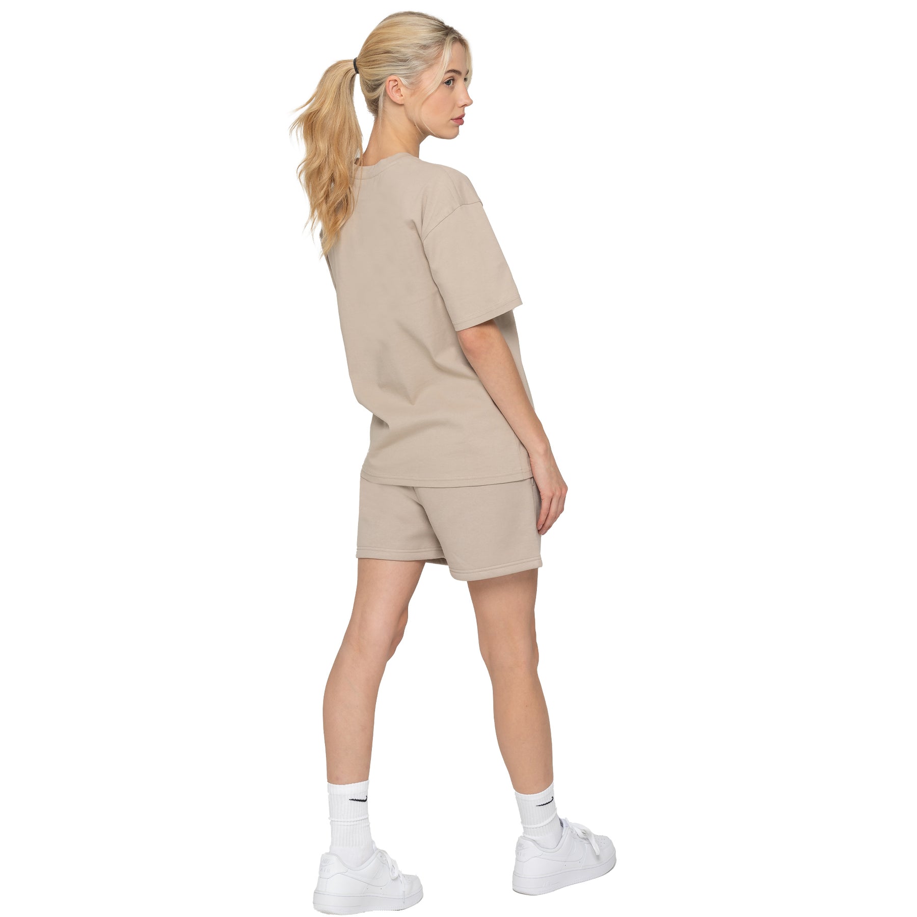 EZLS597 Enzo | Womens Sweat Shorts ENZO RAWDENIM