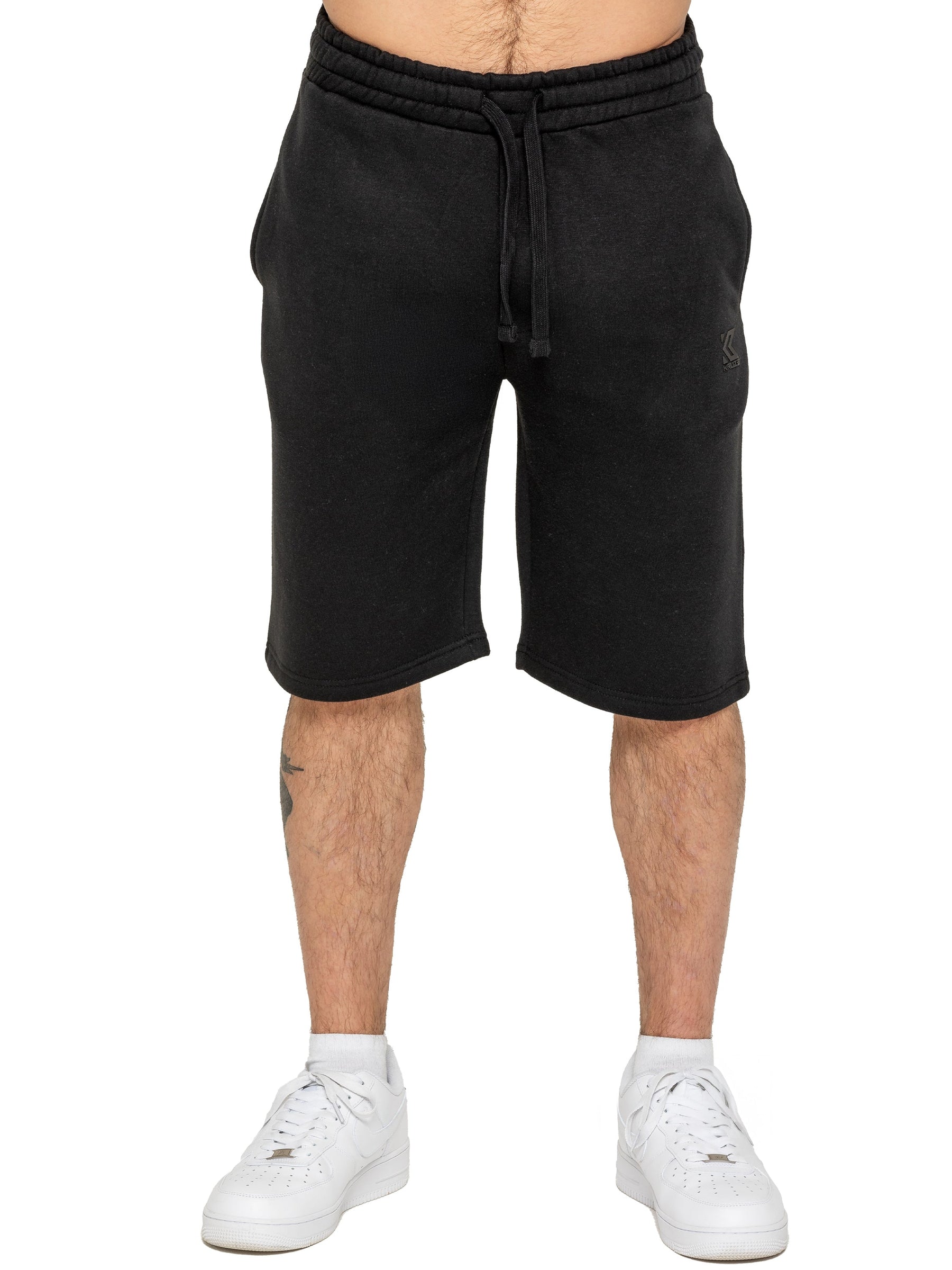KZS158 SHORT Kruze | Mens 2 Pack Fleece Shorts (Copy) KRUZE RAWDENIM