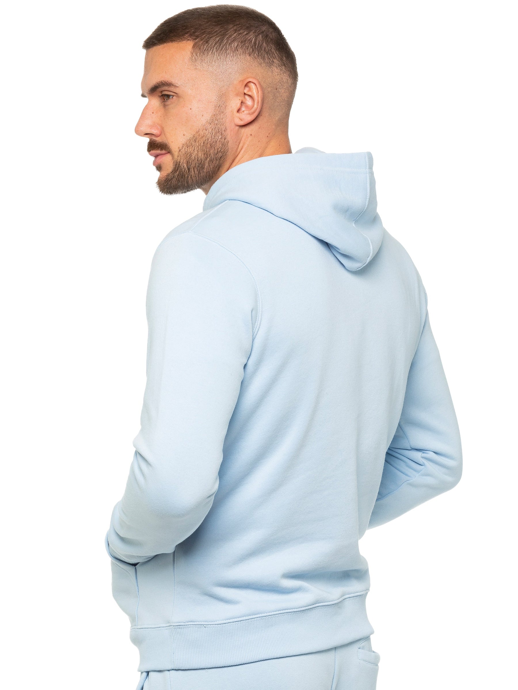 EZHD600 Copy of Enzo | Mens Pullover Hoodie ENZO RAWDENIM