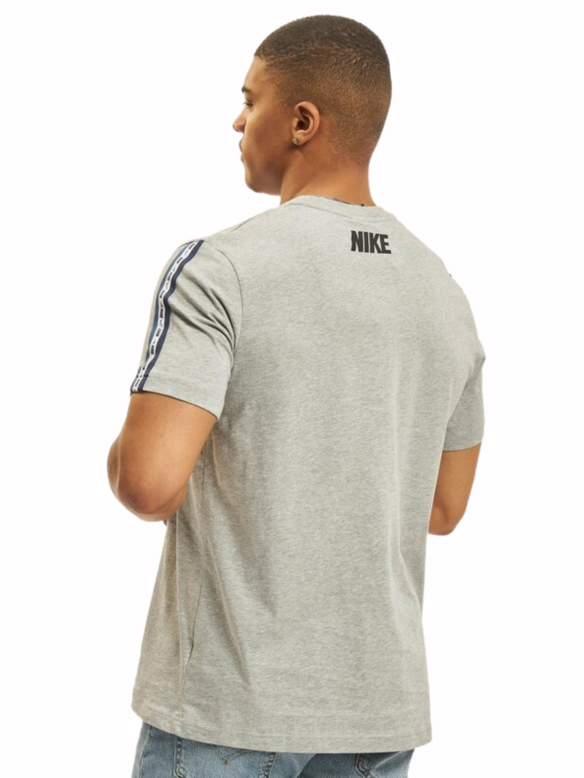 NIKE_TSHIRT_DM4685 Nike | Mens Repeat T-Shirt RAWDENIM RAWDENIM