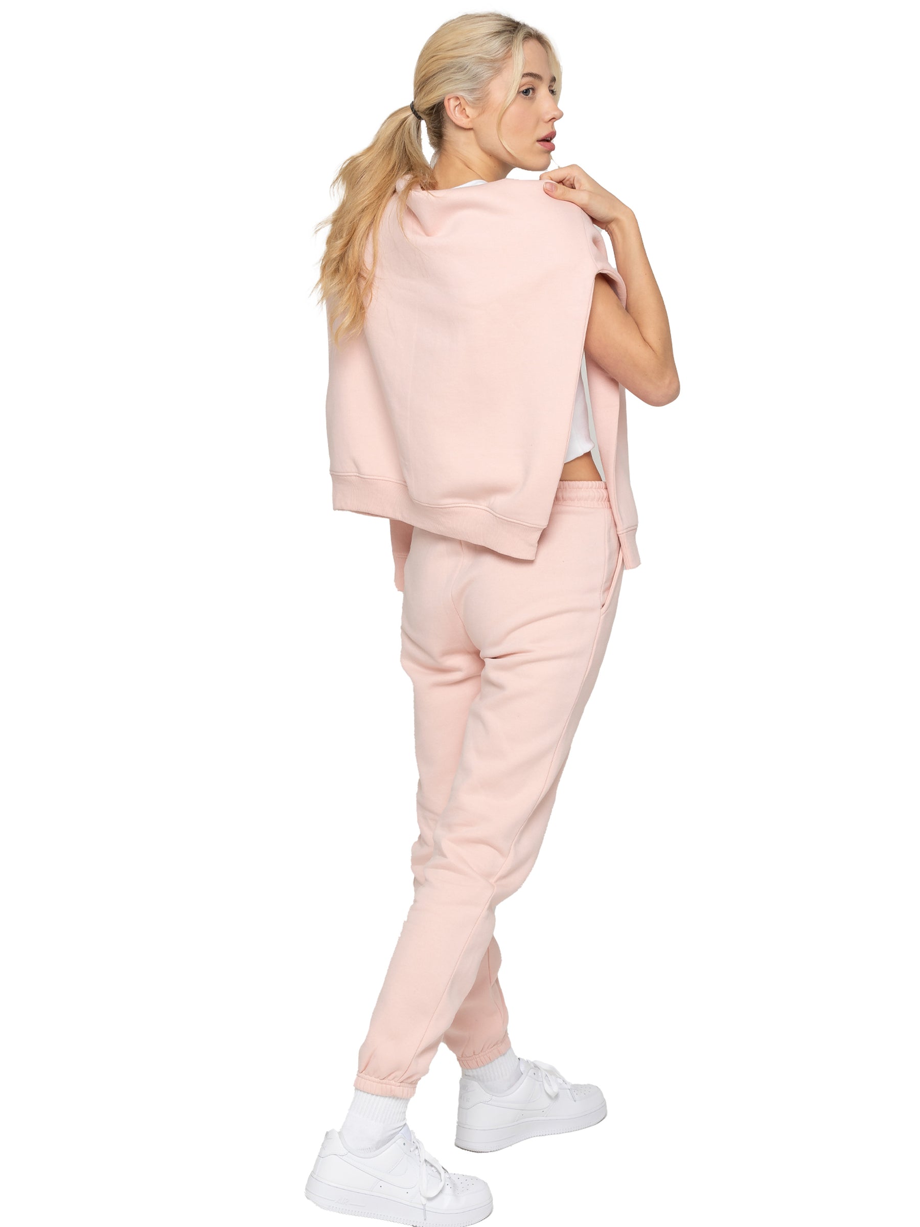 EZLSW589 Enzo | Womens Oversized Sweatshirt ENZO RAWDENIM