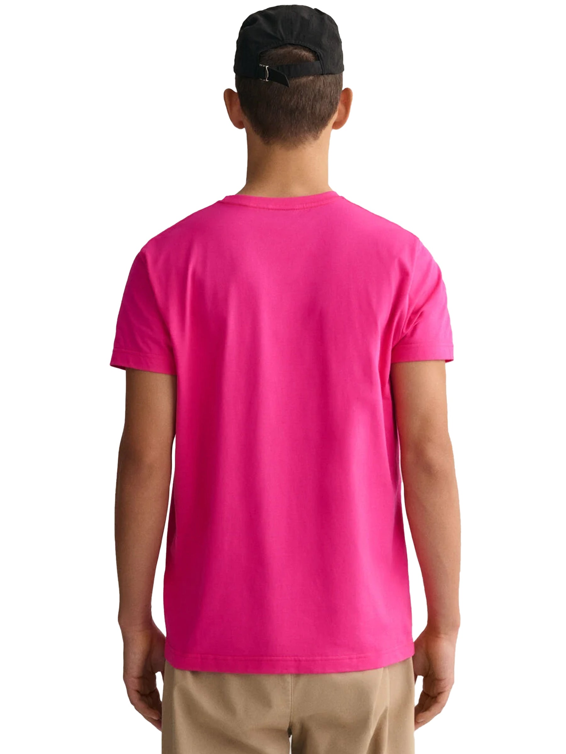 GANT TSHIRT 234100 Copy of Gant Mens T-Shirts GANT RAWDENIM