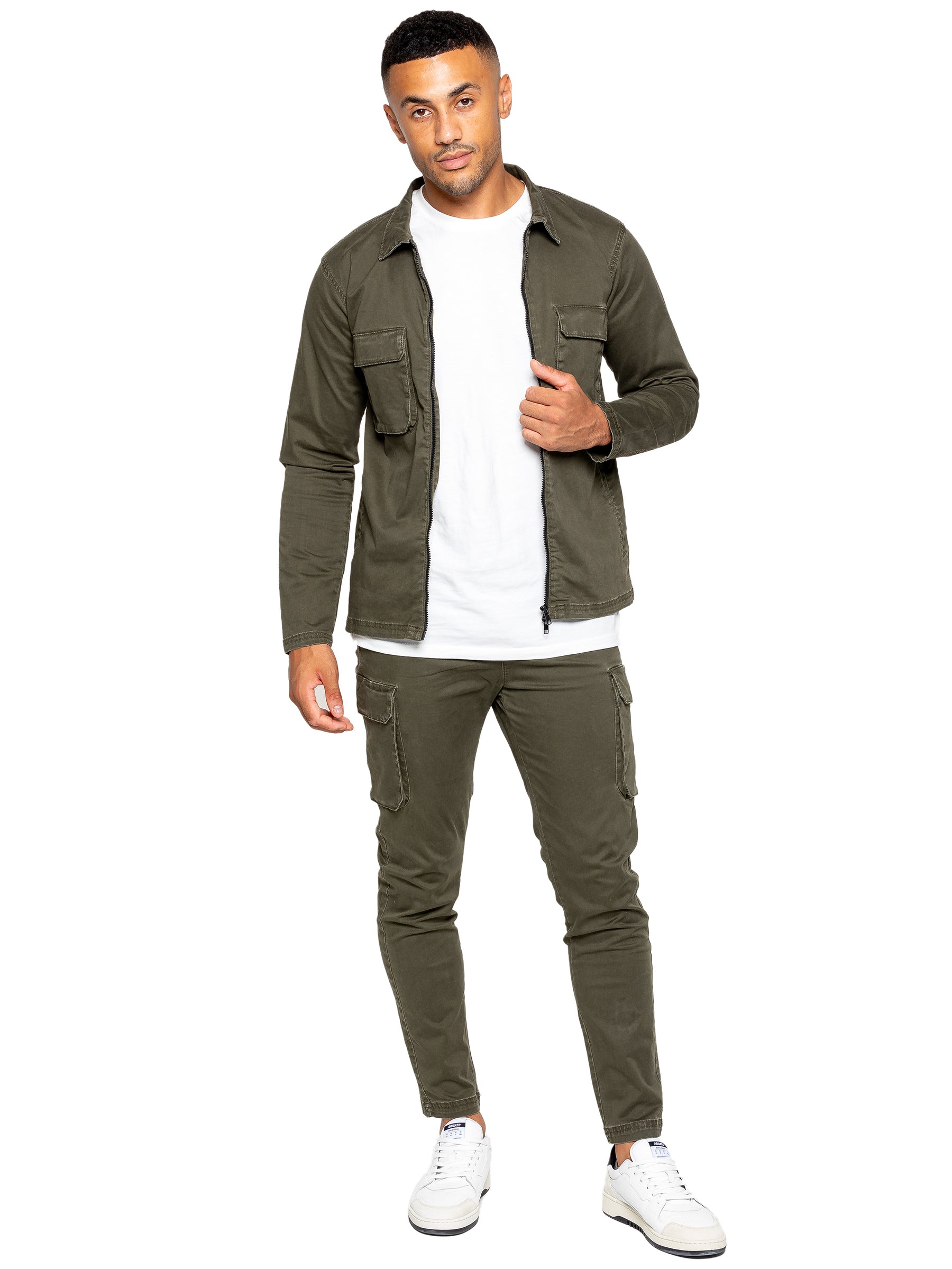 EZOS611 & EZ612 RAWDENIM RAWDENIM