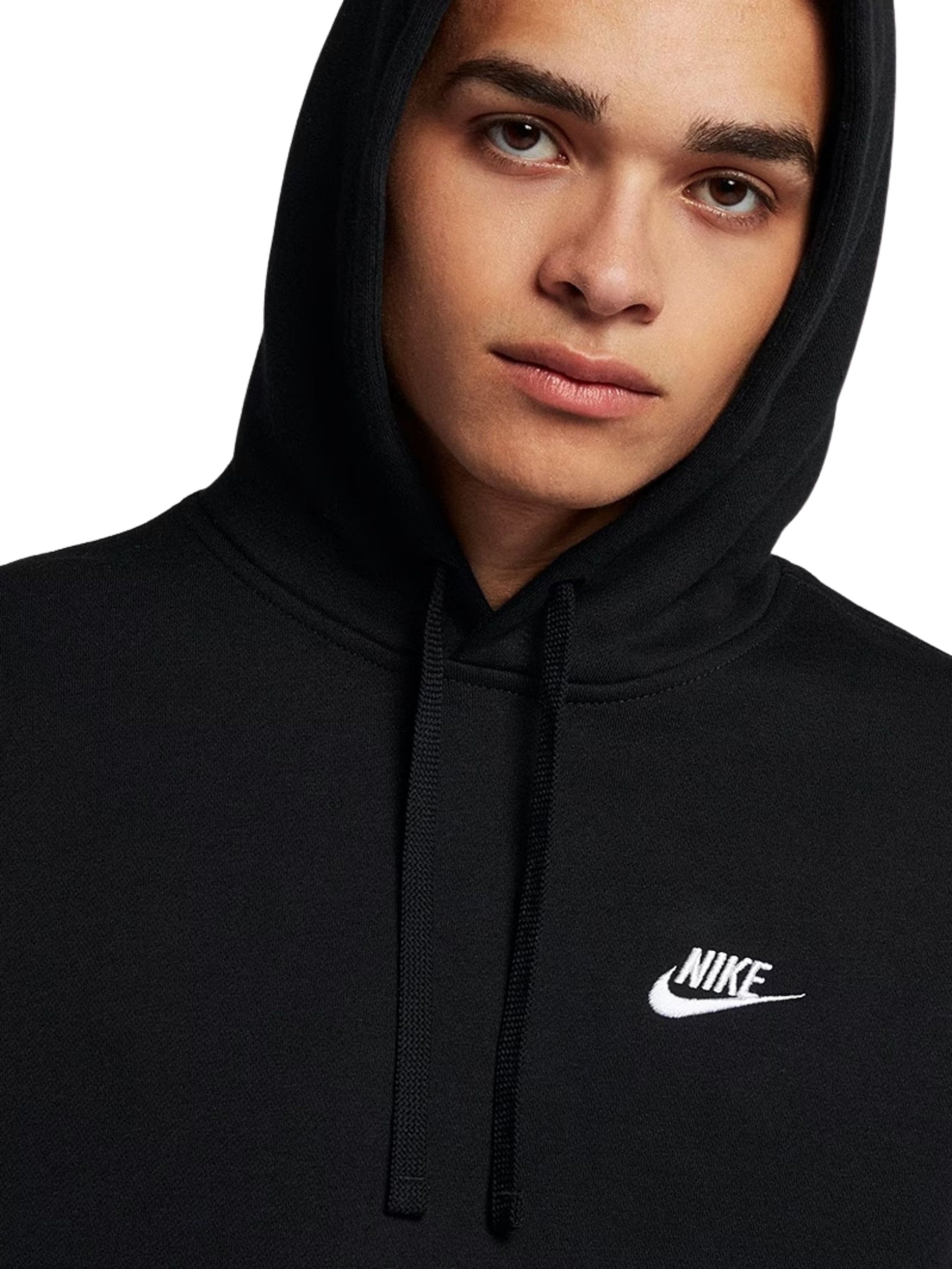 NIKE_HOOD_804346 Nike | Mens PulloverHoodie NIKE RAWDENIM