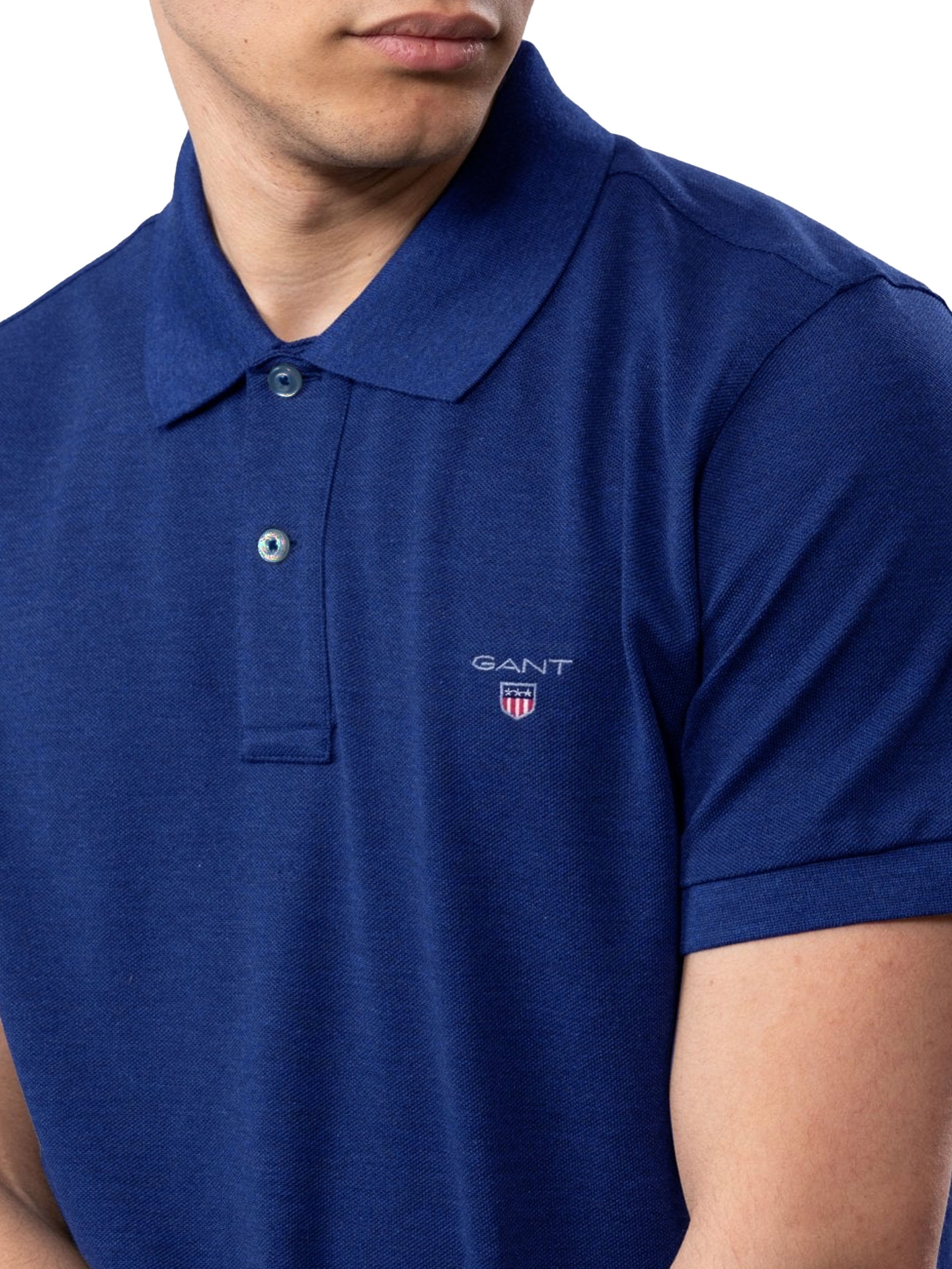 GANT_POLO_ORIG GANT RAWDENIM