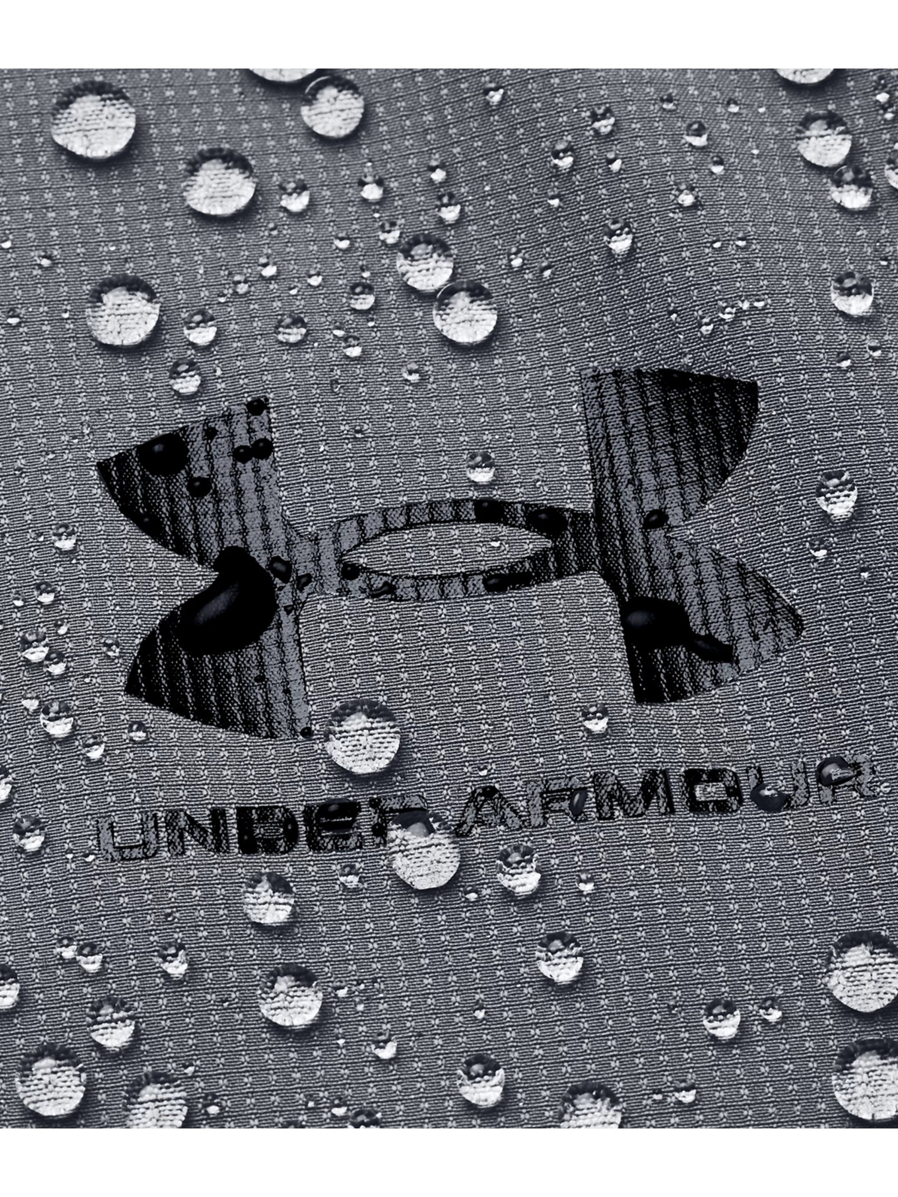 UA_JKT_1370500 Under Armour | Mens Zip Pullover Jacket UNDER ARMOUR RAWDENIM