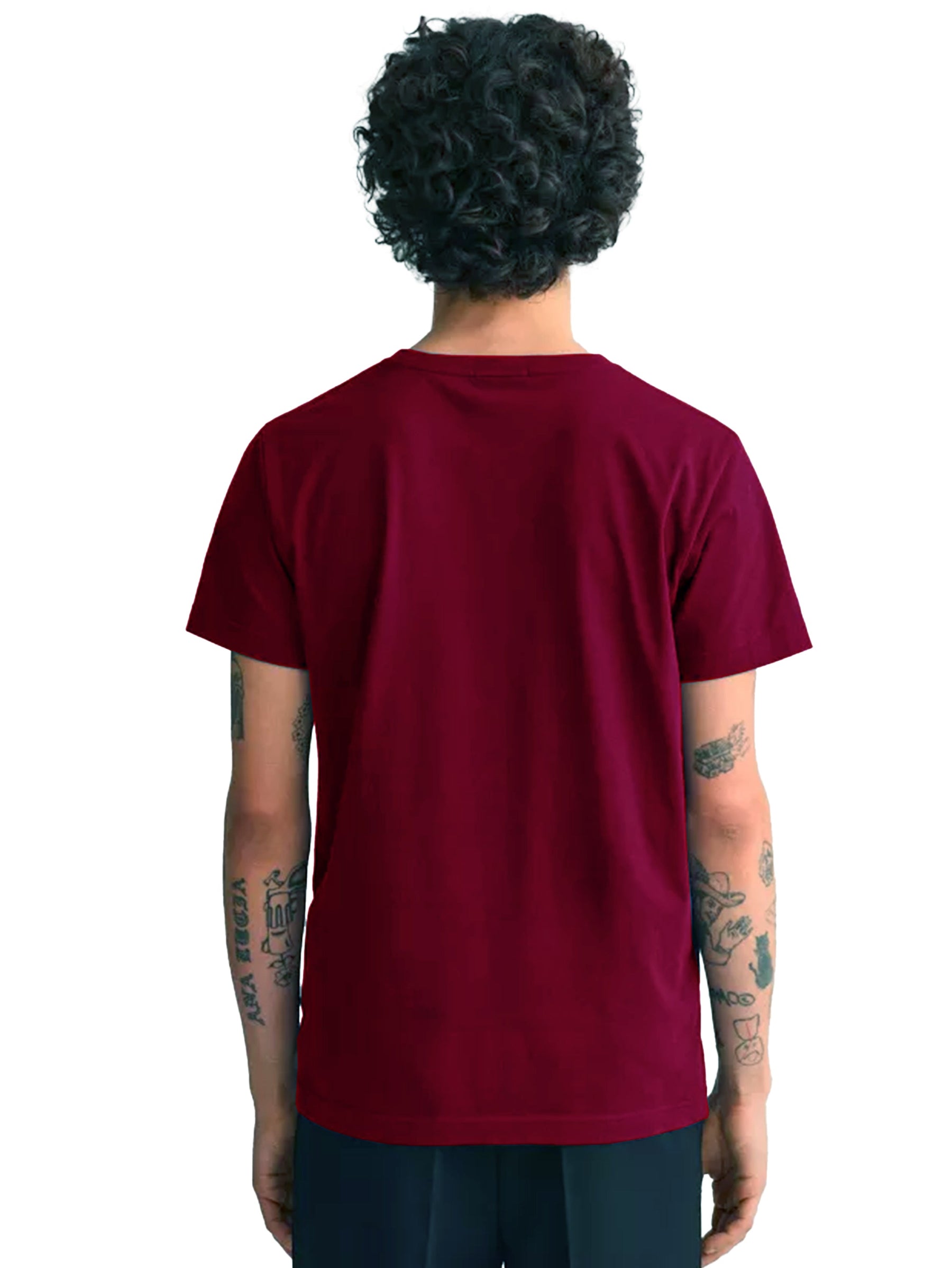 GANT TSHIRT 234100 Copy of Gant Mens T-Shirts GANT RAWDENIM