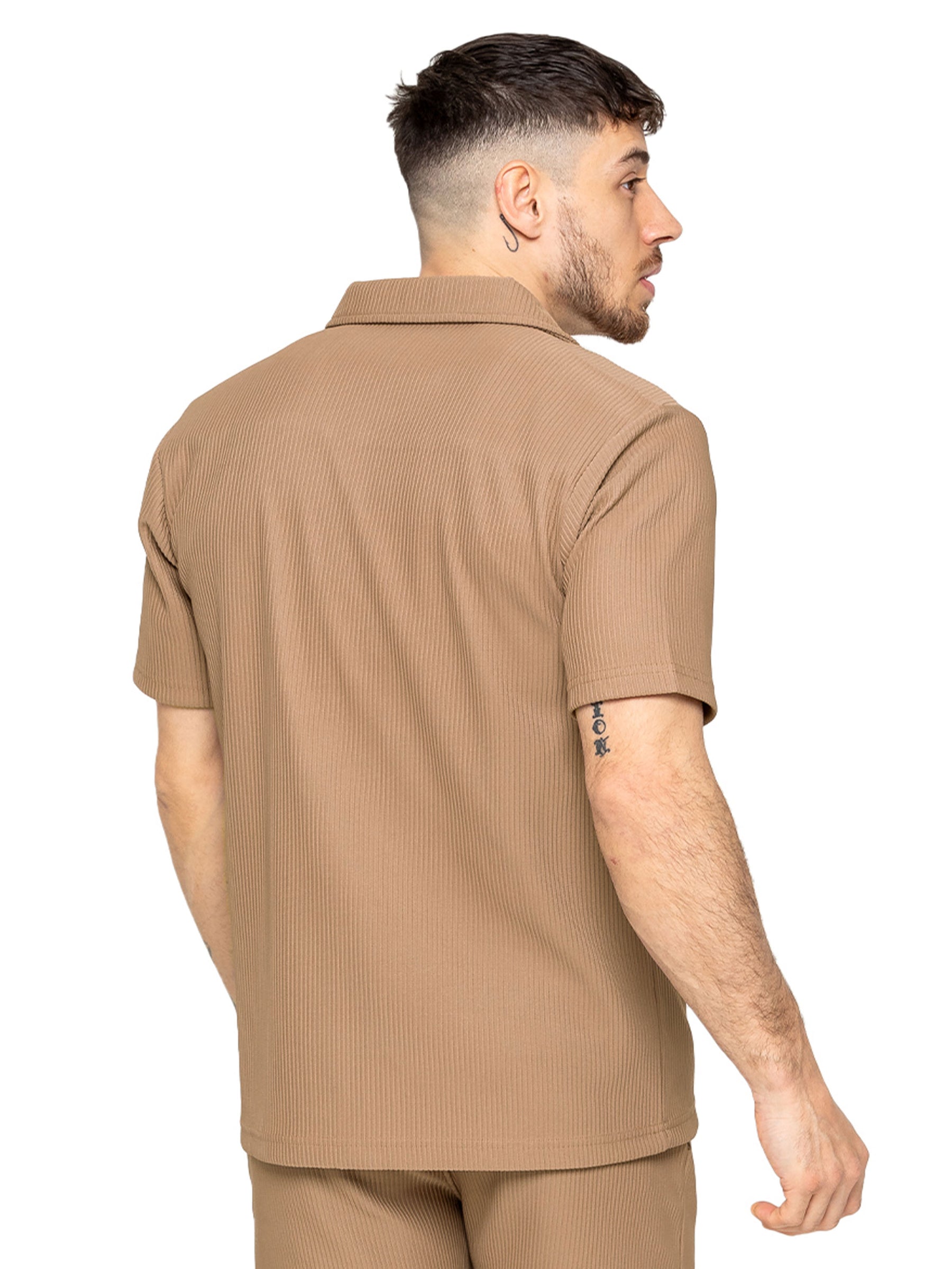 Enzo | Mens Summer Shirt