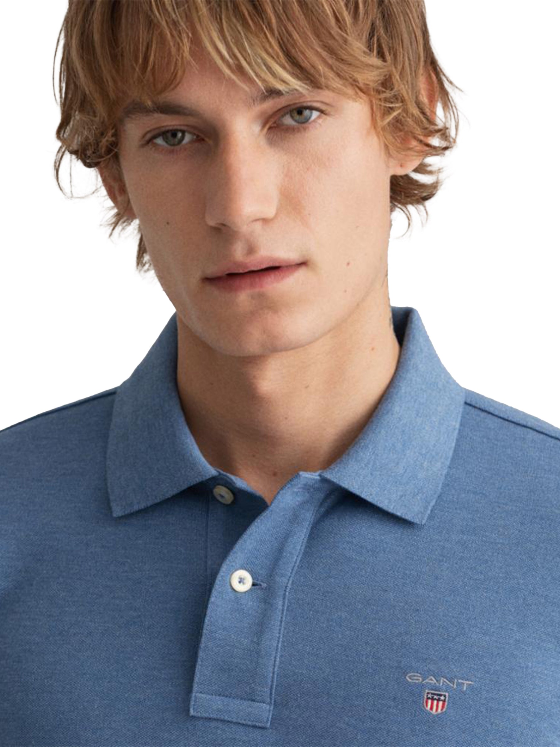 Gant | Mens Original Pique Polo Shirt