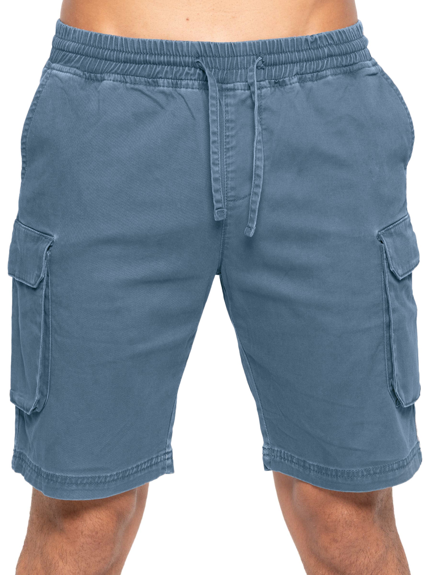 Enzo | Mens Cargo Summer Shorts