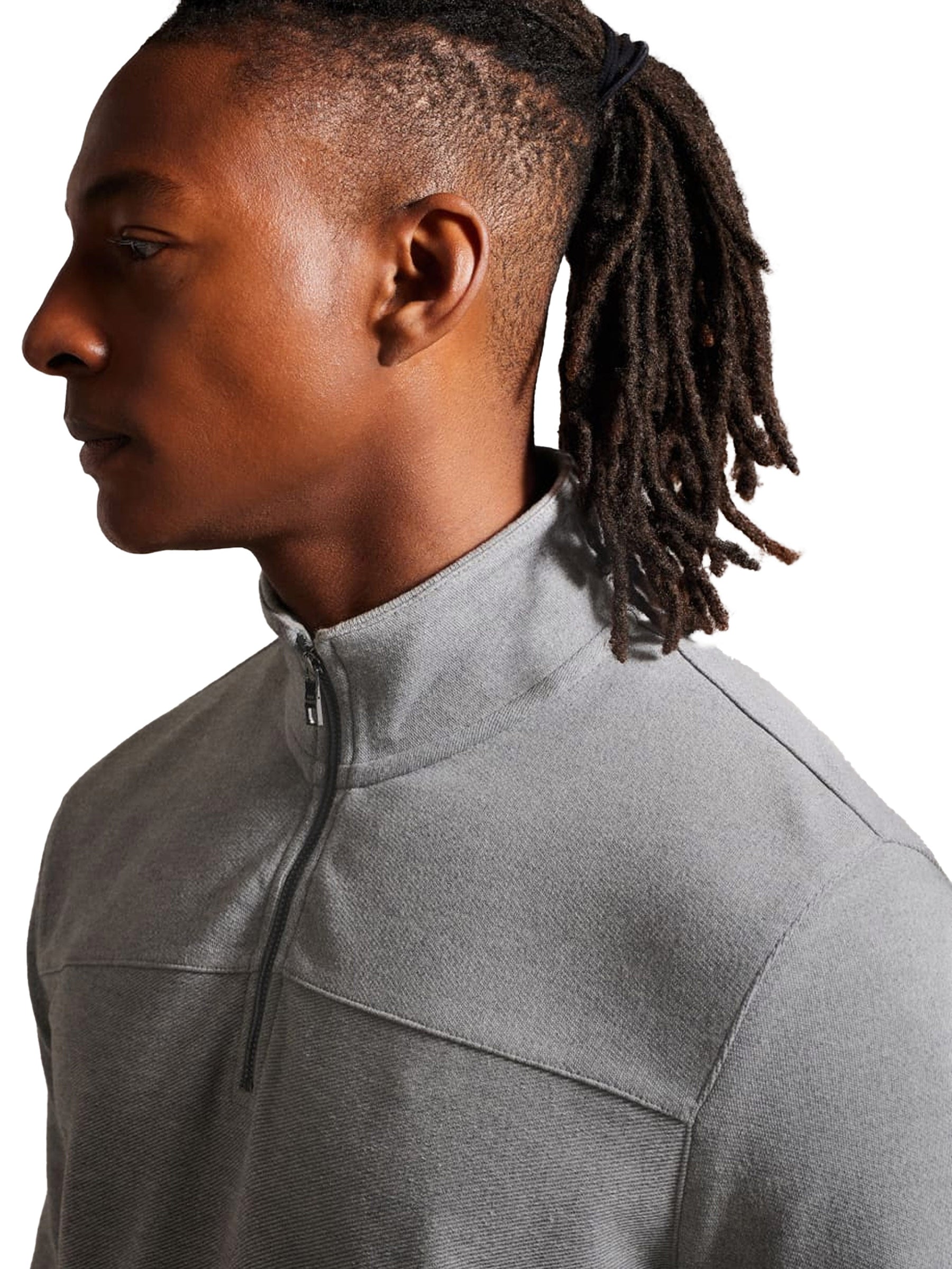 TB_SWEAT_GAZINE Copy of Ted Baker | Mens Half Zip Pullover Sweat - Gazine TED BAKER RAWDENIM