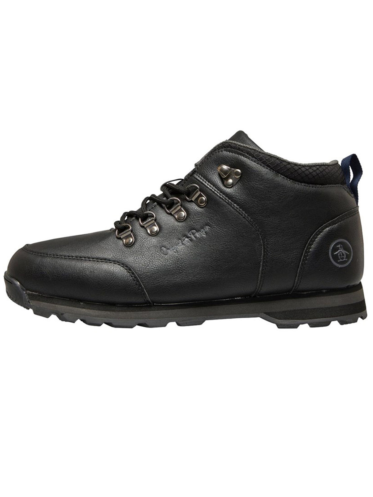 PENGUIN EMBER Penguin | Mens Lace Up Boots Penguin RAWDENIM
