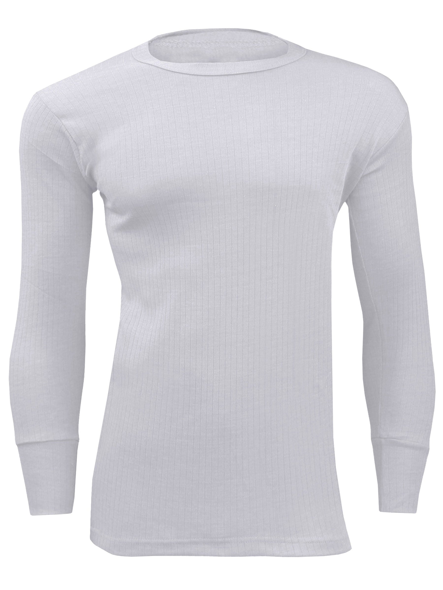W604 Copy of Enzo | Mens Long Sleeve Thermal Set ENZO RAWDENIM