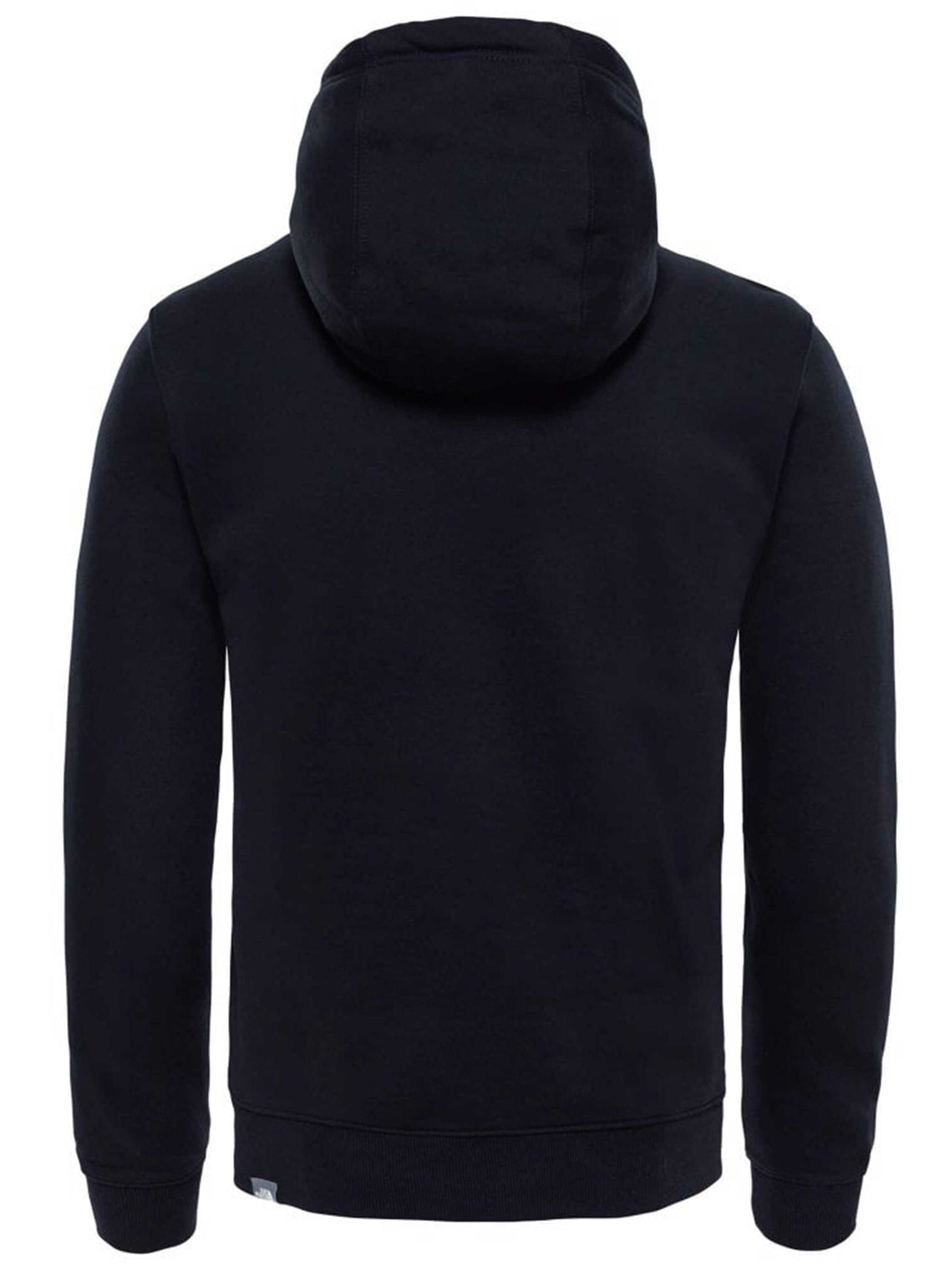 NF_HOODIE_DREW-PK RAWDENIM RAWDENIM