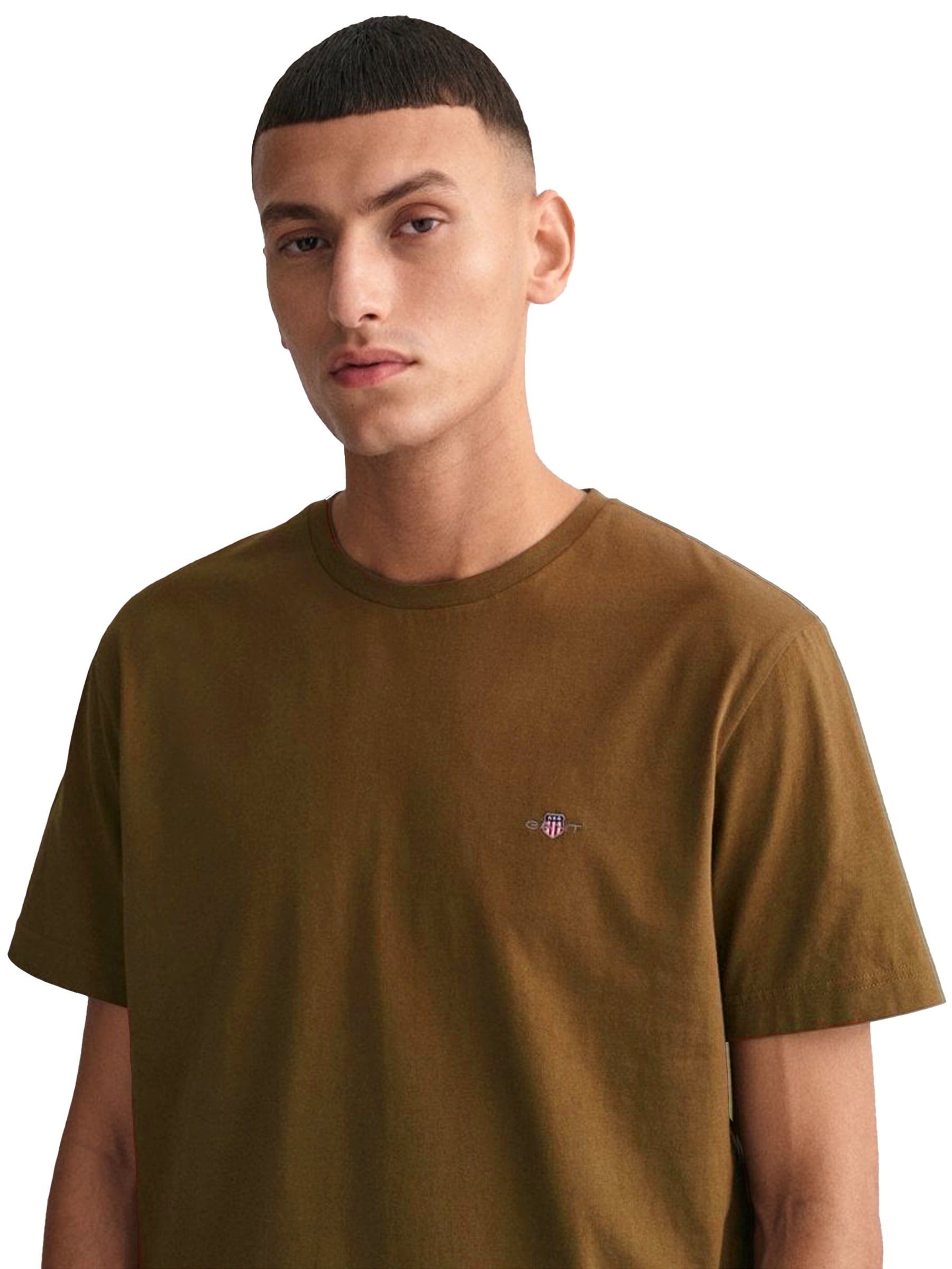 GANT TSHIRT 234100 Copy of Gant Mens T-Shirts GANT RAWDENIM