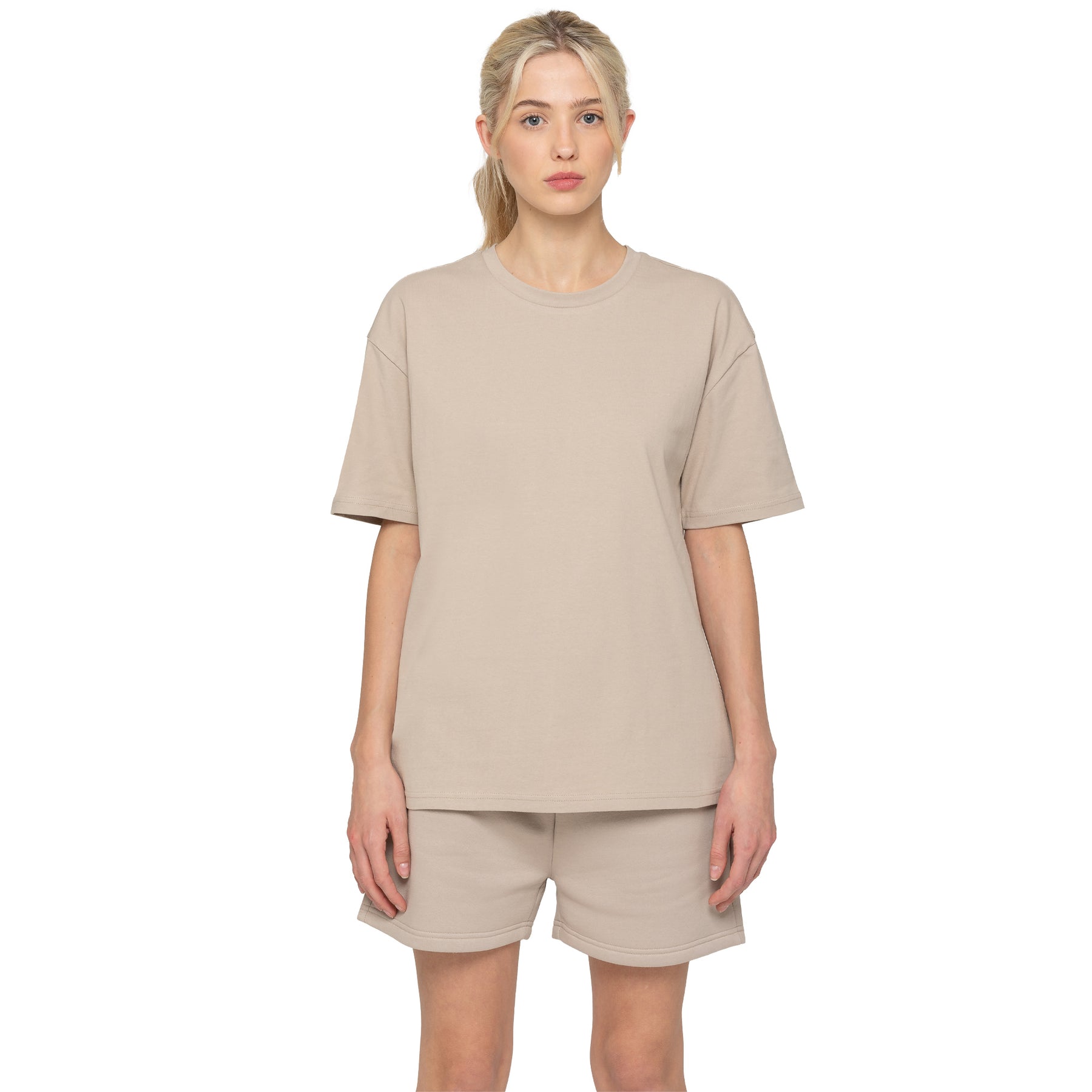 EZLS597 Enzo | Womens Sweat Shorts ENZO RAWDENIM