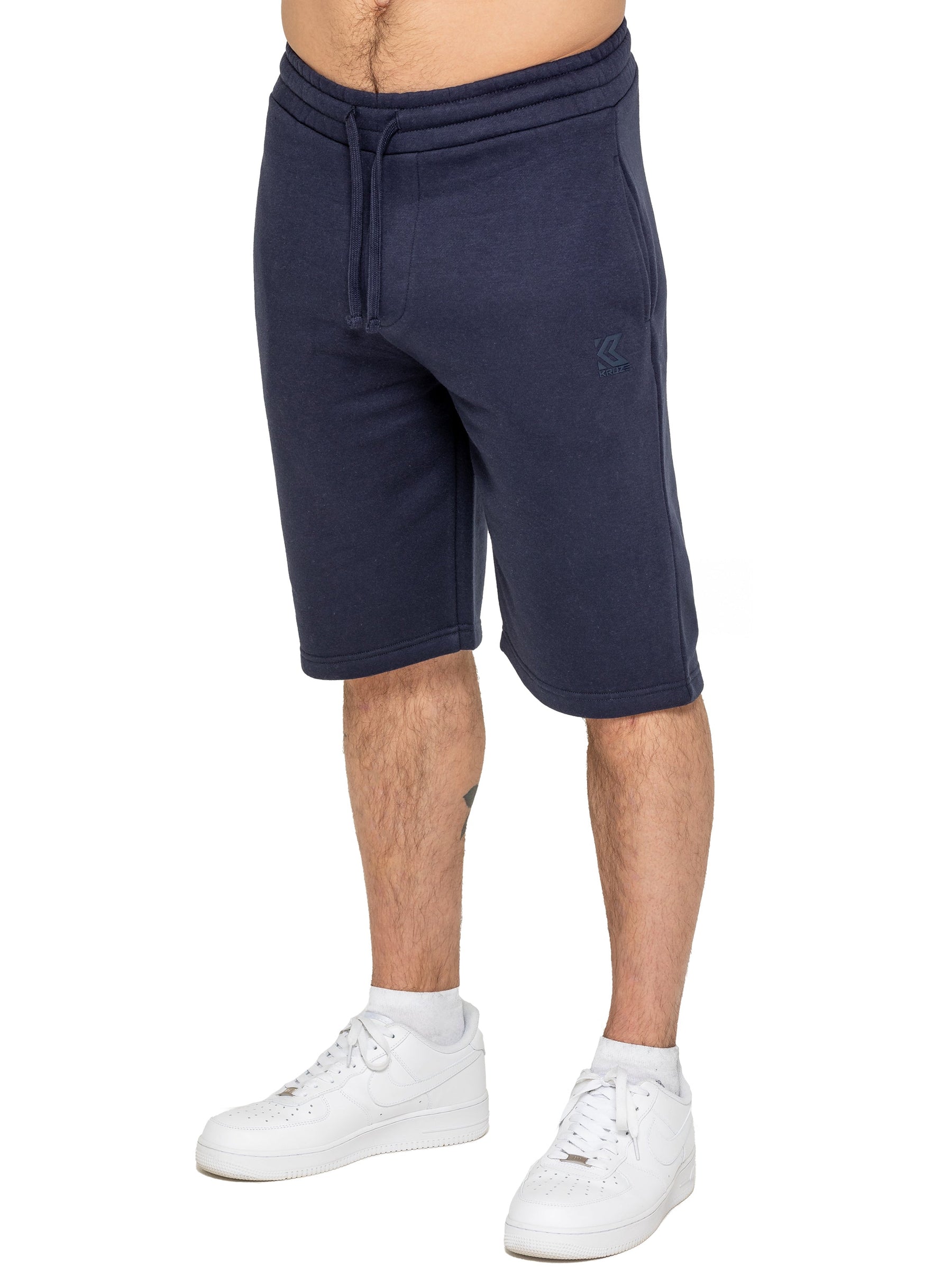 KZS158 SHORT Kruze | Mens 2 Pack Fleece Shorts (Copy) KRUZE RAWDENIM