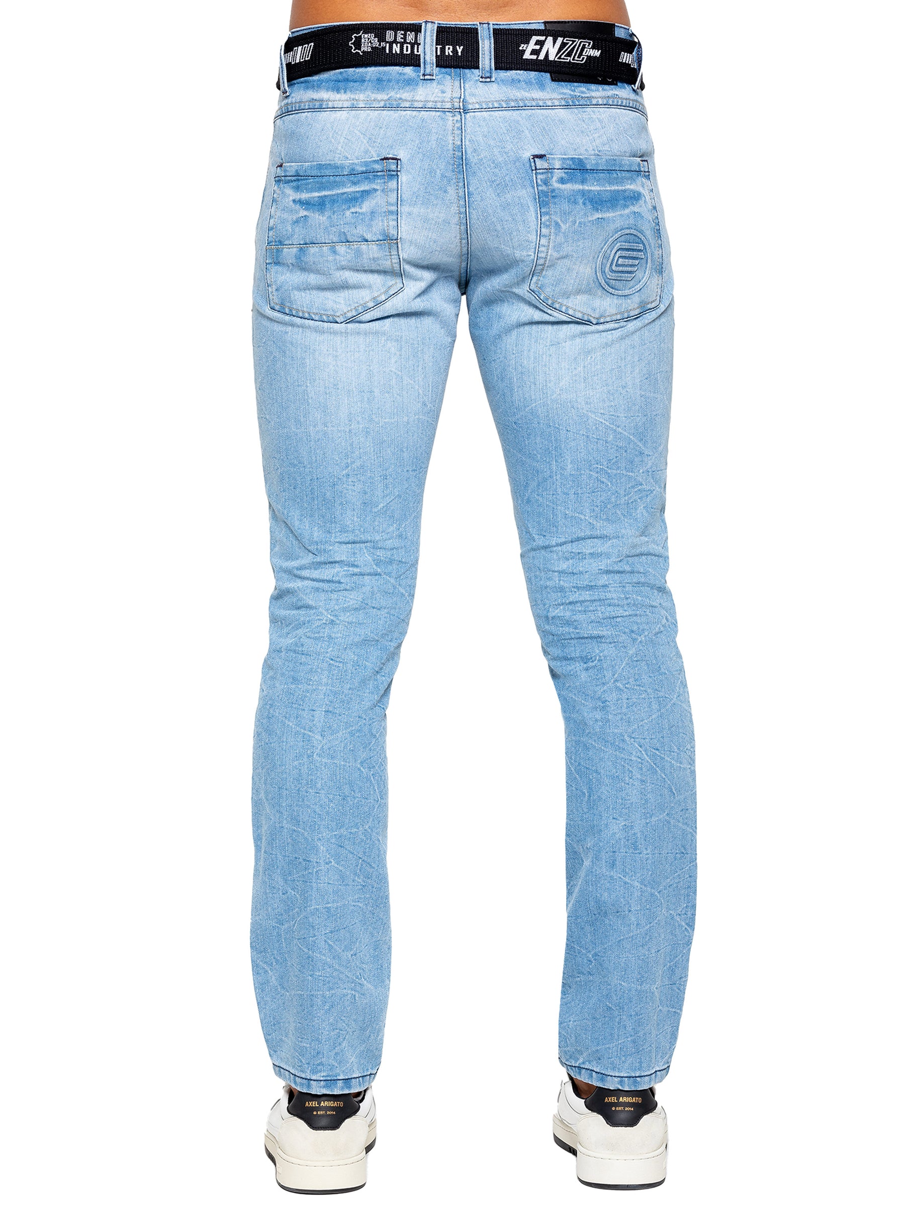 EZ384 NEW RAWDENIM RAWDENIM