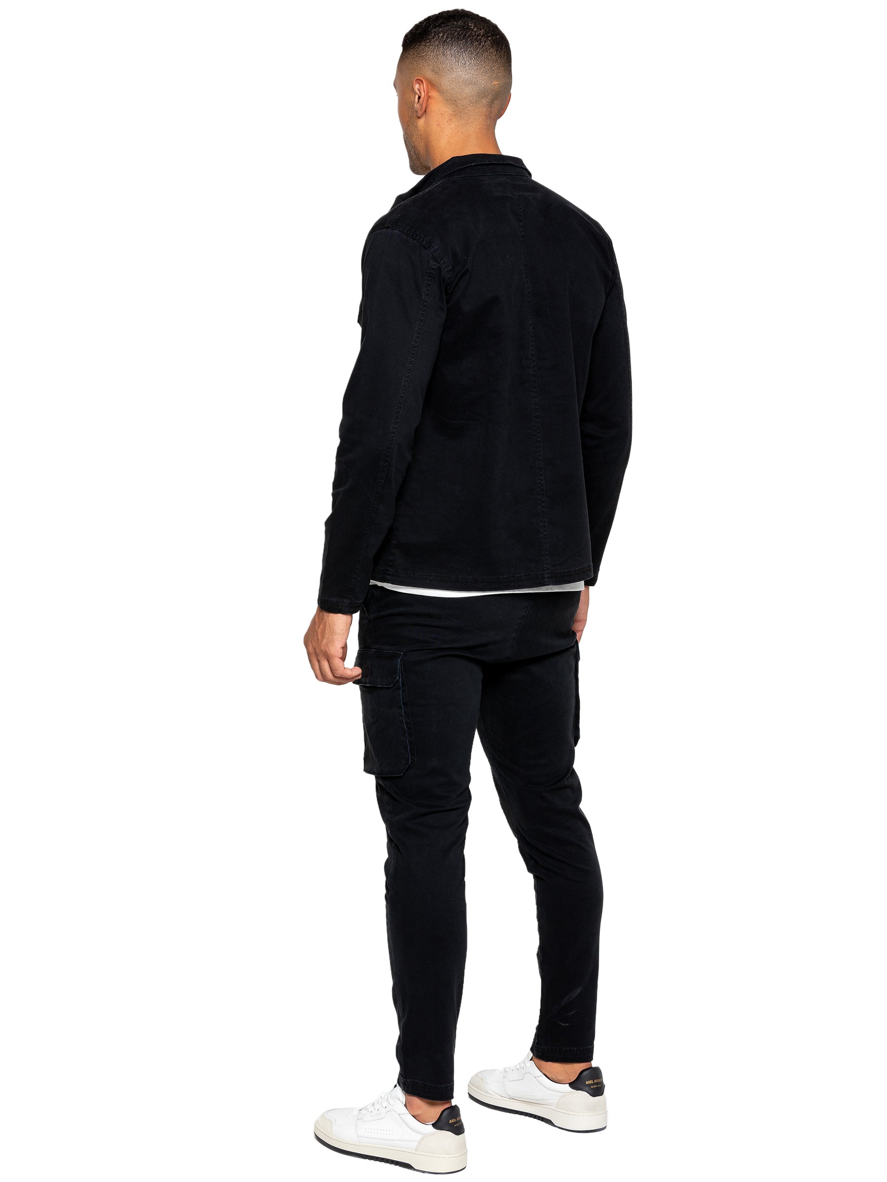 EZOS611 & EZ612 RAWDENIM RAWDENIM