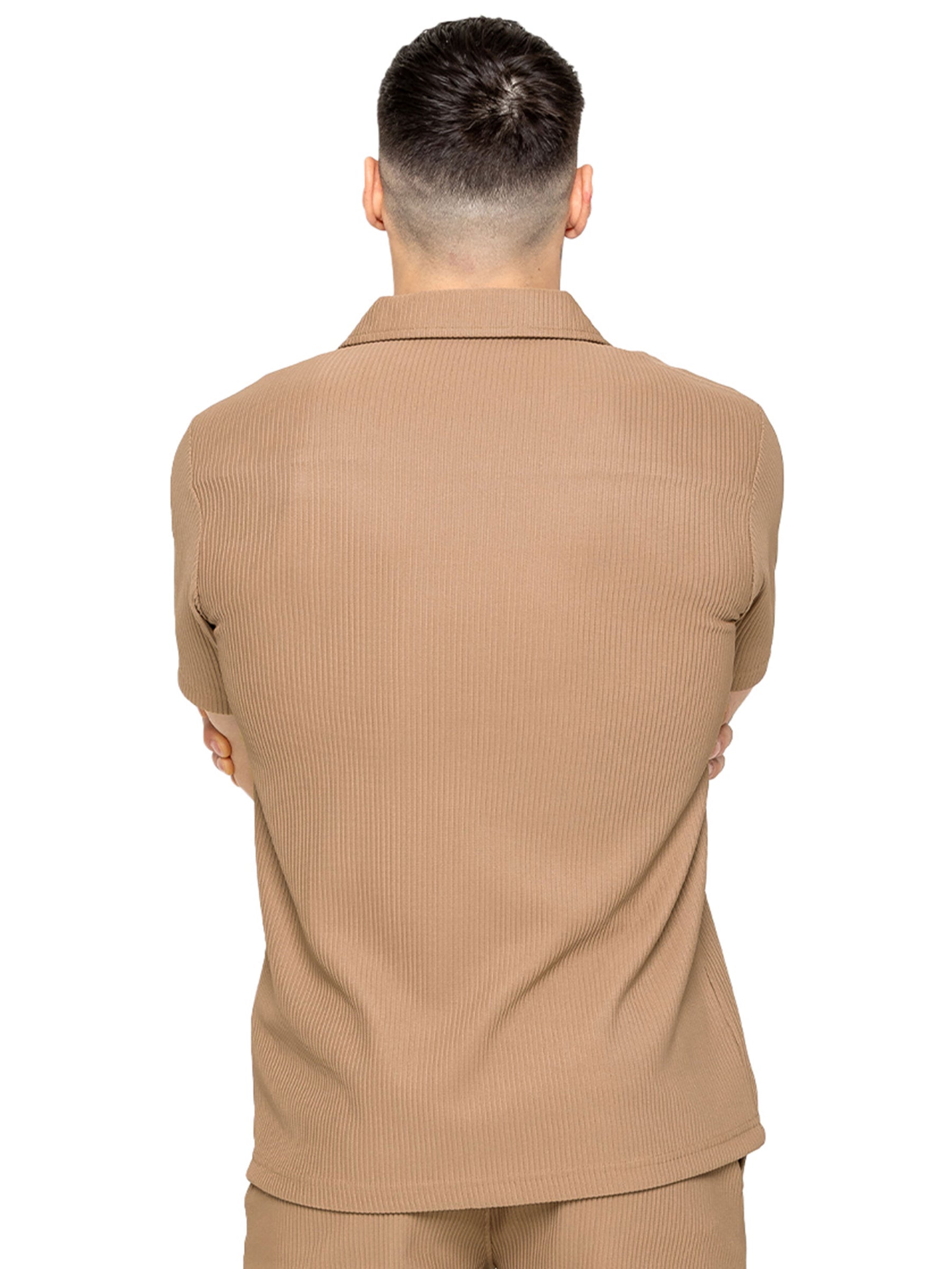 Enzo | Mens Summer Shirt