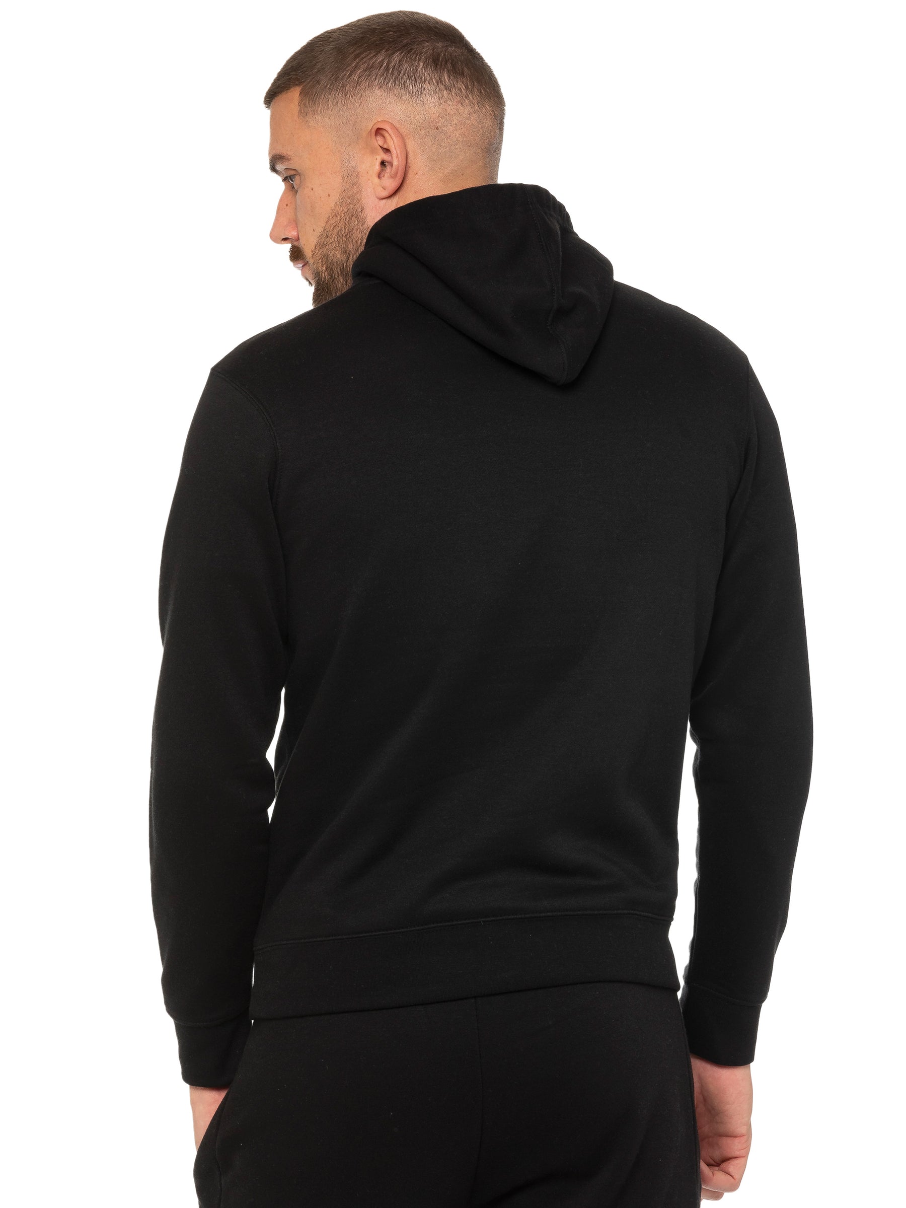 EZHD600 Enzo | Mens Pullover Hoodie ENZO RAWDENIM