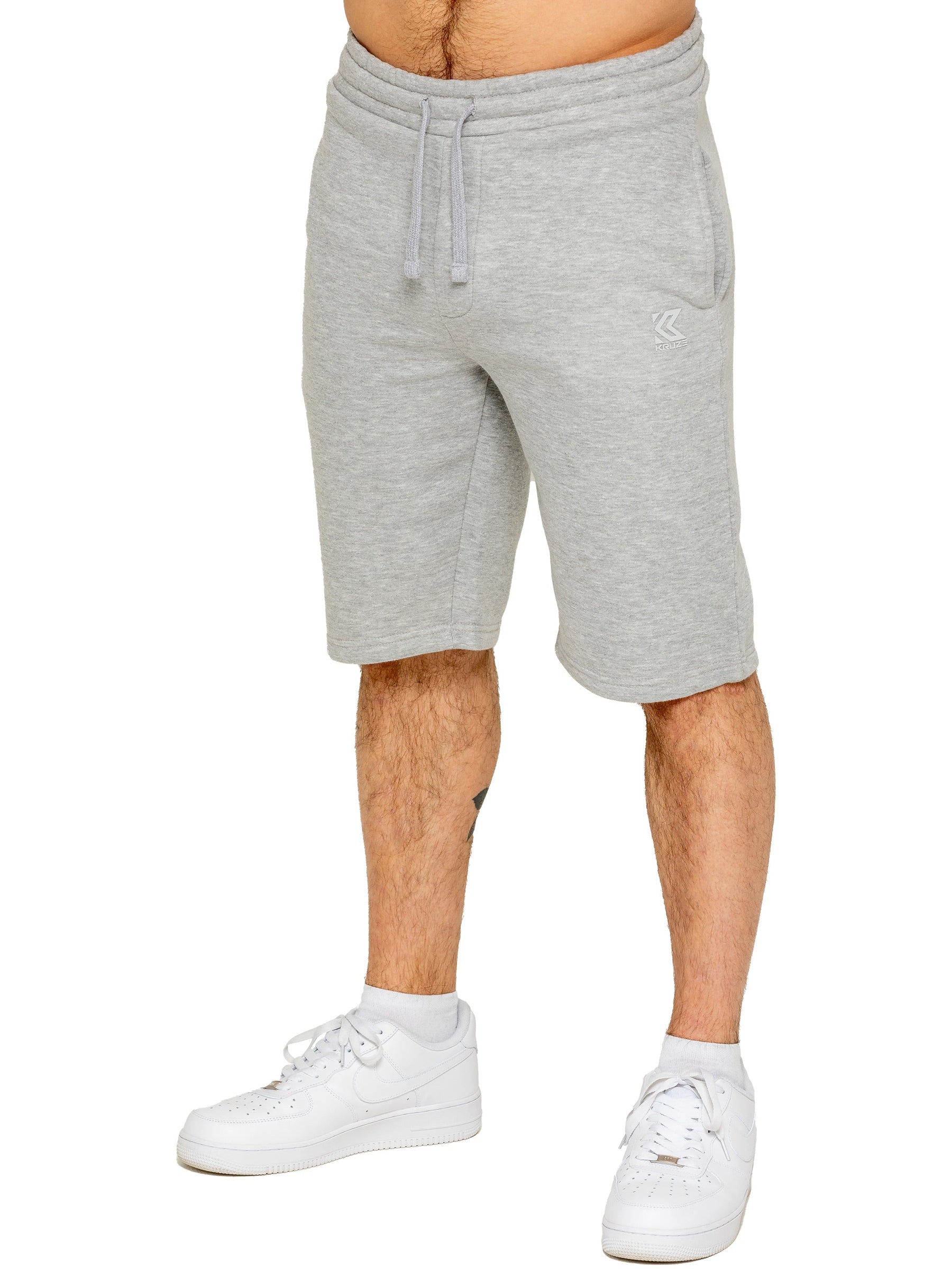 KZS158 SHORT Kruze | Mens 2 Pack Fleece Shorts (Copy) KRUZE RAWDENIM