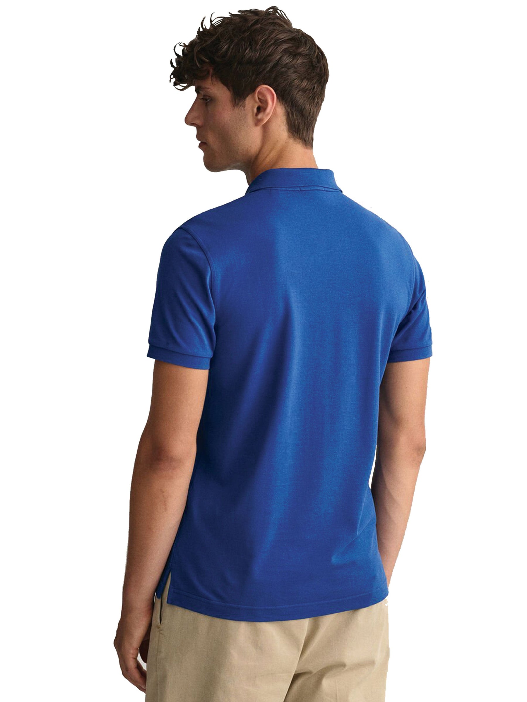 GANT POLO ORIG NEW Copy of Gant | Mens Original Polos GANT RAWDENIM