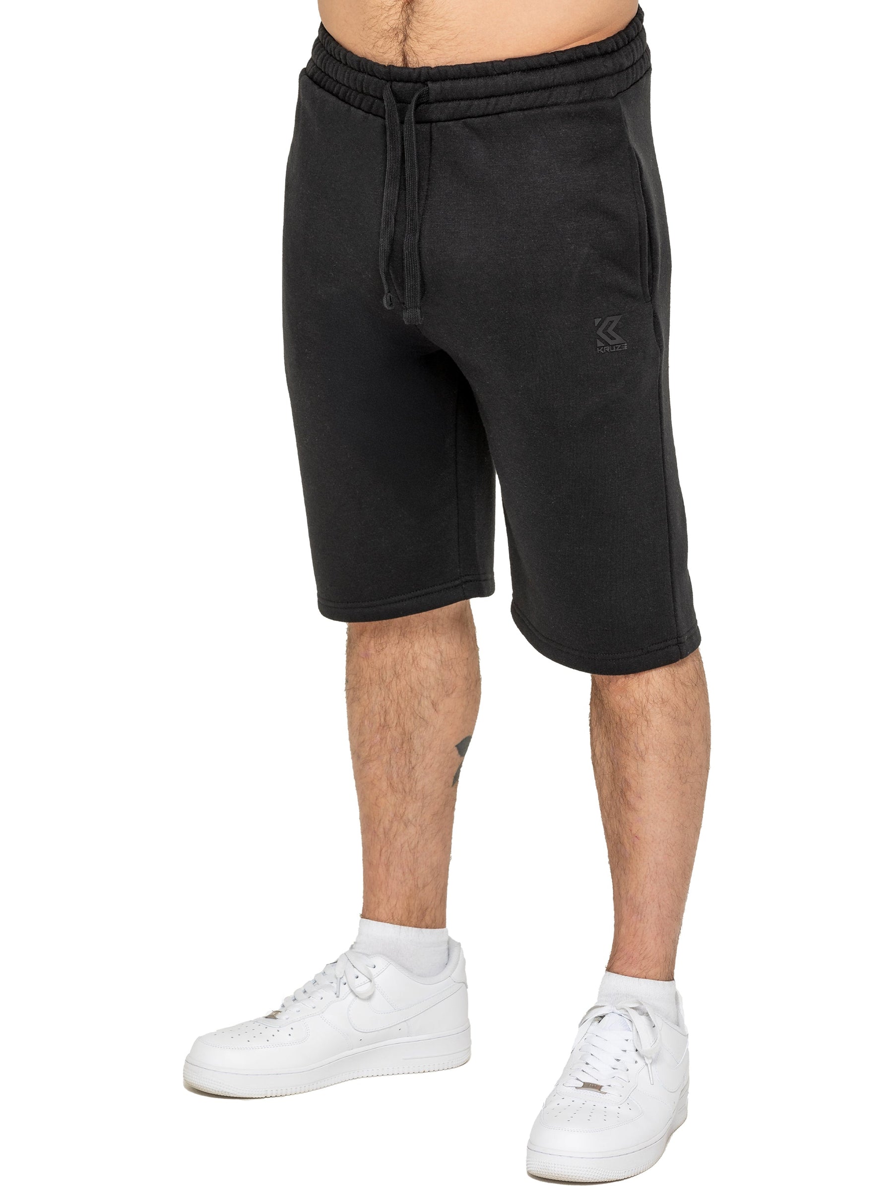 KZS158 SHORT Kruze | Mens 2 Pack Fleece Shorts (Copy) KRUZE RAWDENIM