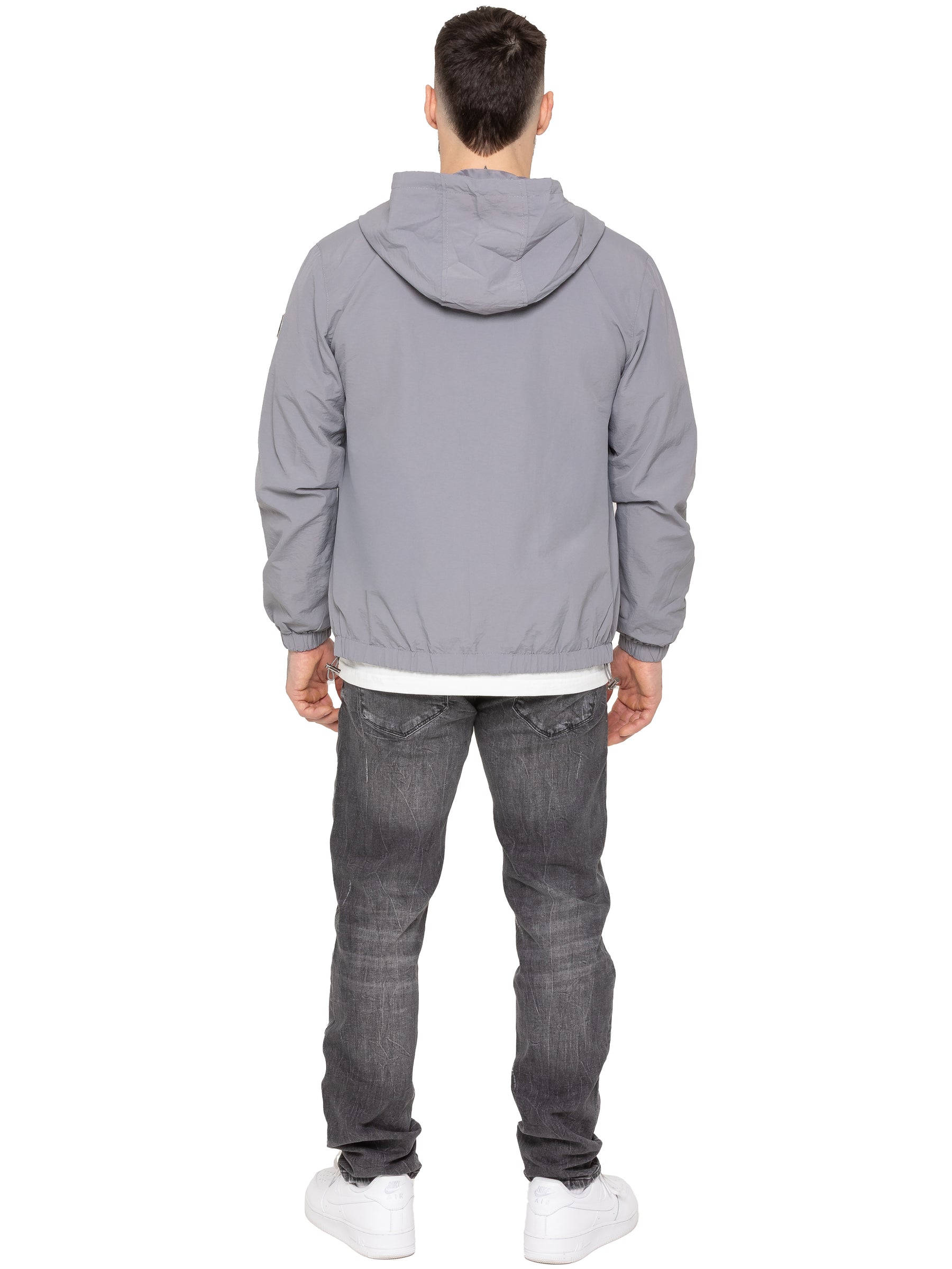 Enzo Milano | Mens Windbreaker Jacket