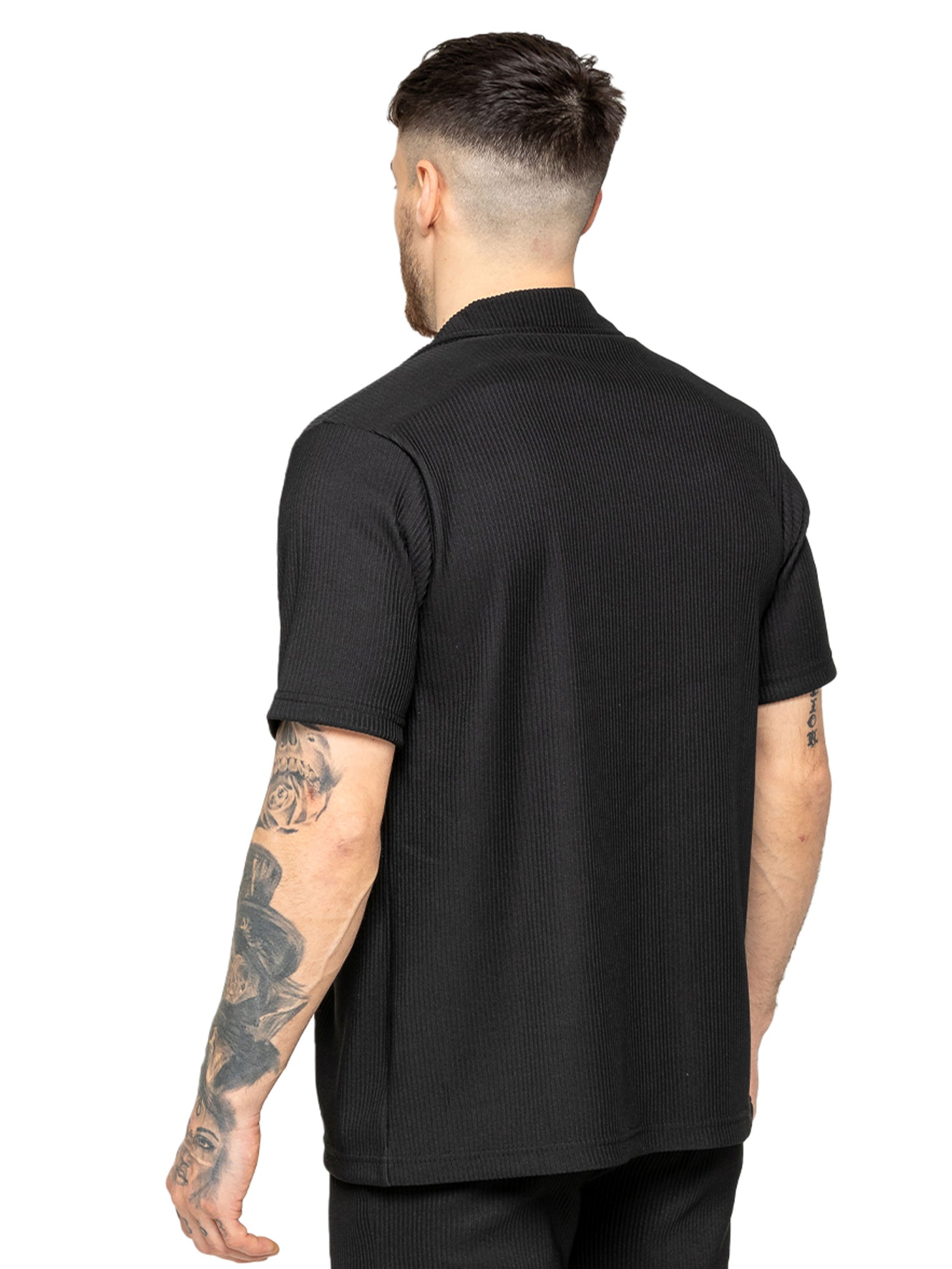 Enzo | Mens Summer Shirt