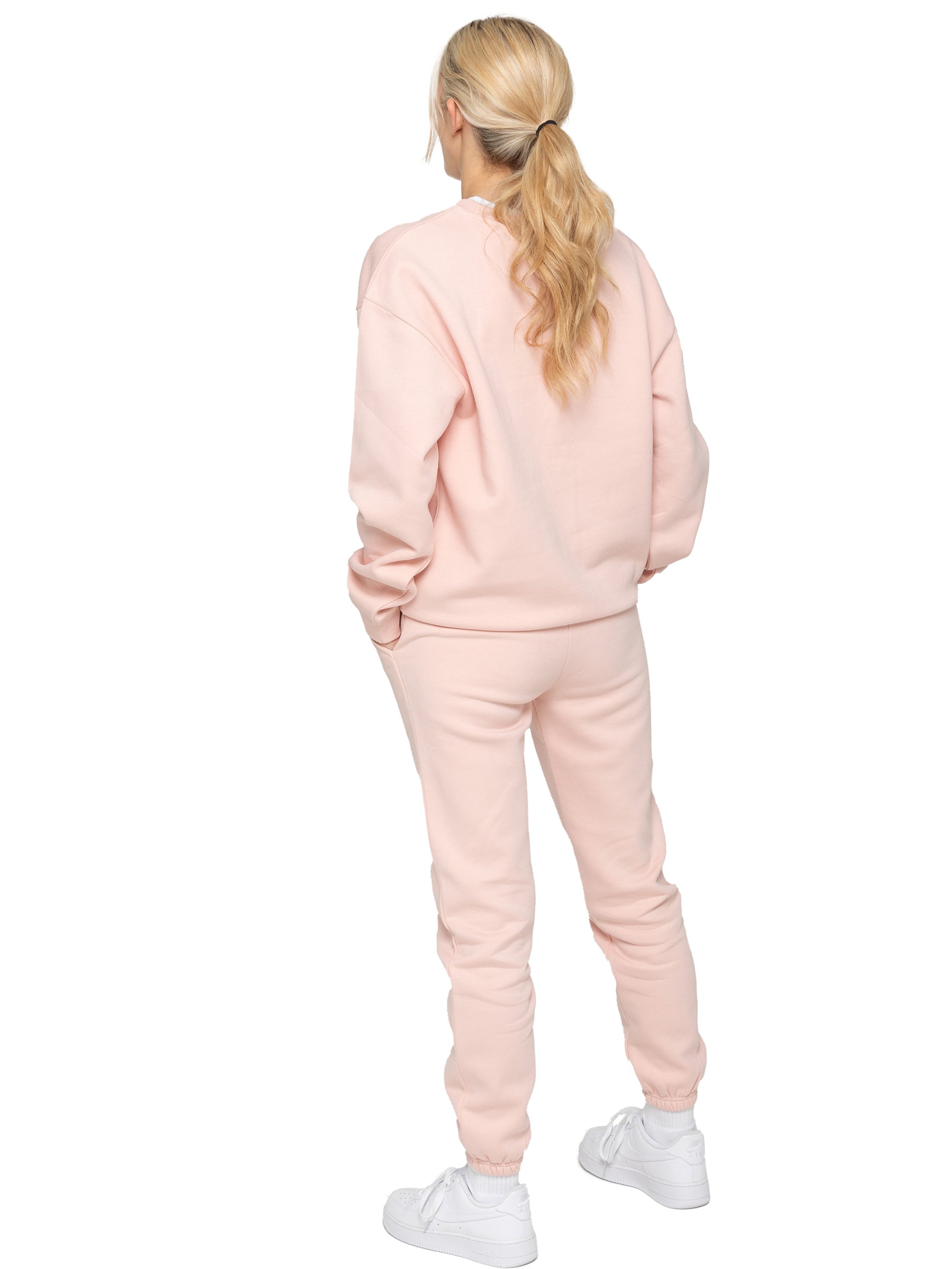 EZLSW589 Enzo | Womens Oversized Sweatshirt ENZO RAWDENIM