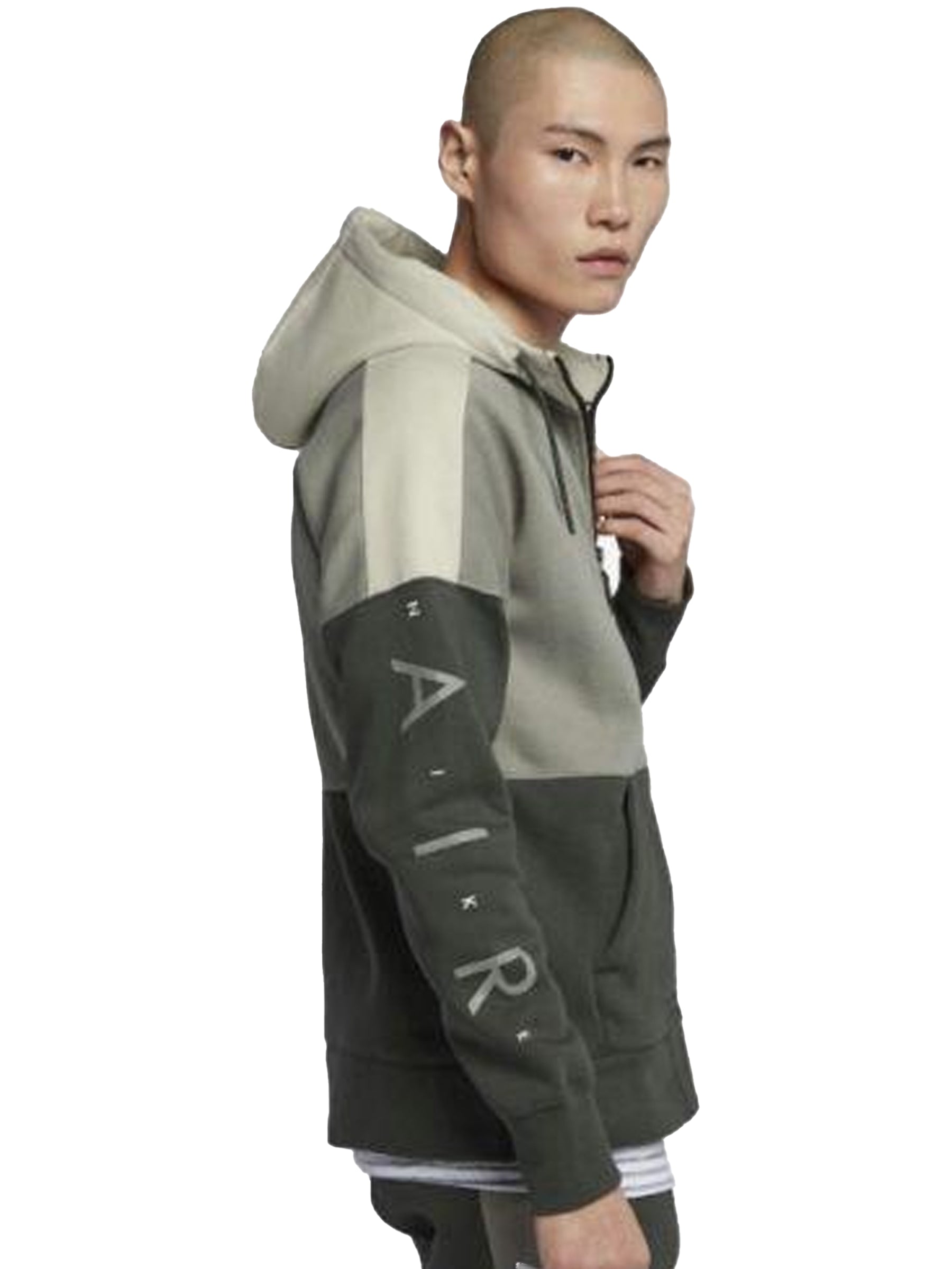 NIKE_TRK_SUIT_886044 Nike Air Mens Zip Through Tracksuit Set NIKE RAWDENIM