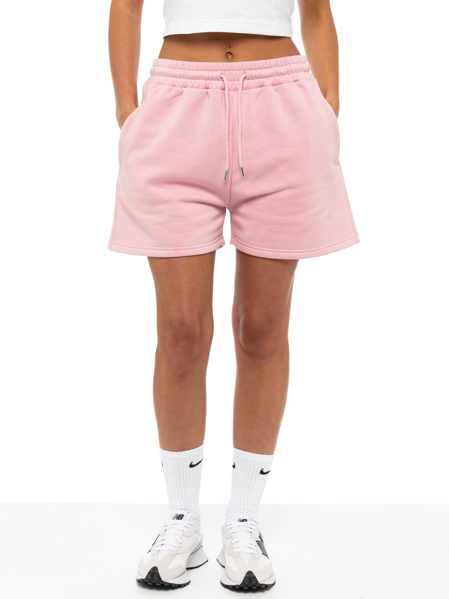 EZLS597 Copy of Enzo | Womens Sweat Shorts ENZO RAWDENIM