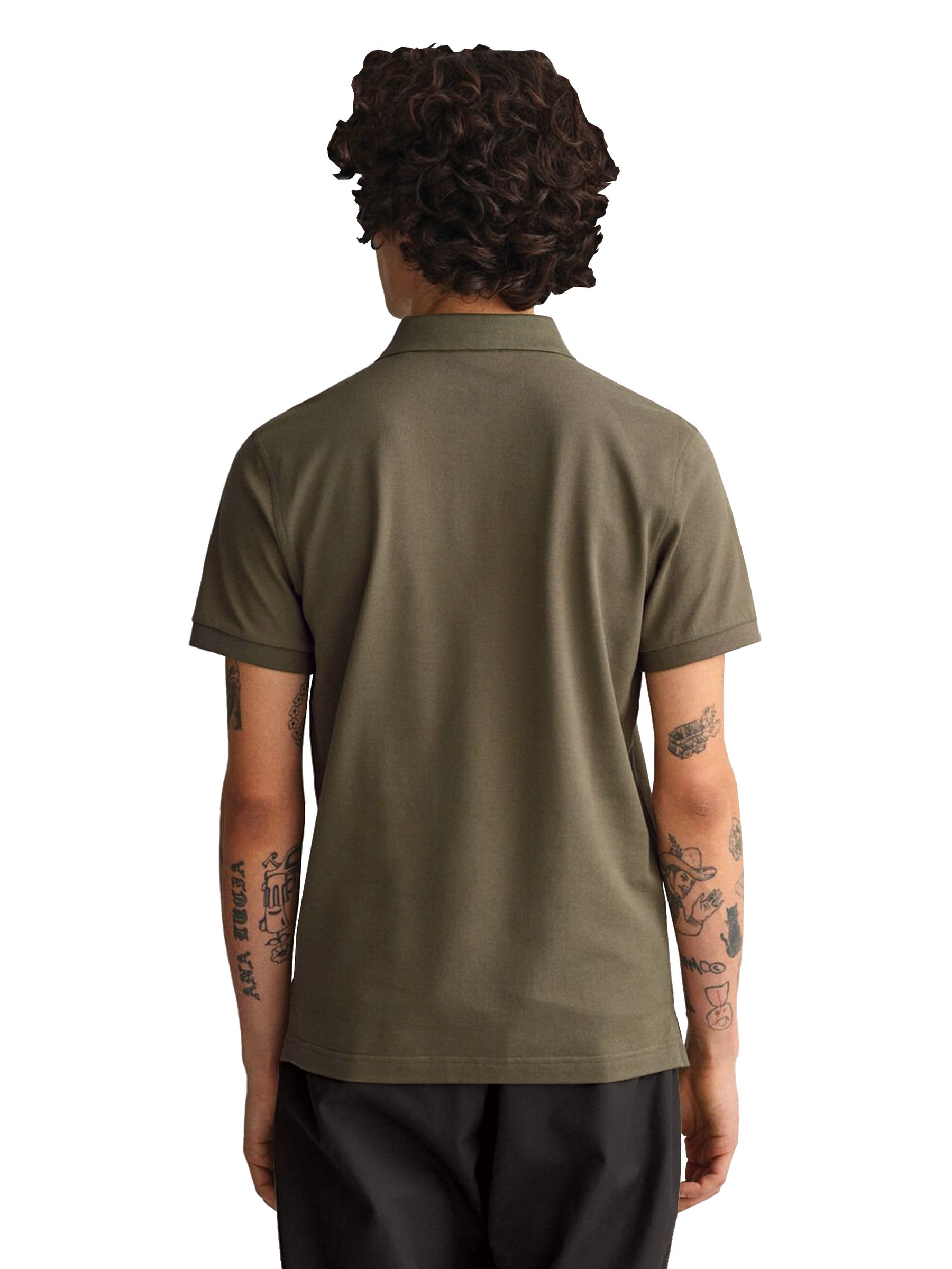 GANT POLO ORIG NEW Copy of Copy of Gant | Mens Original Polos GANT RAWDENIM