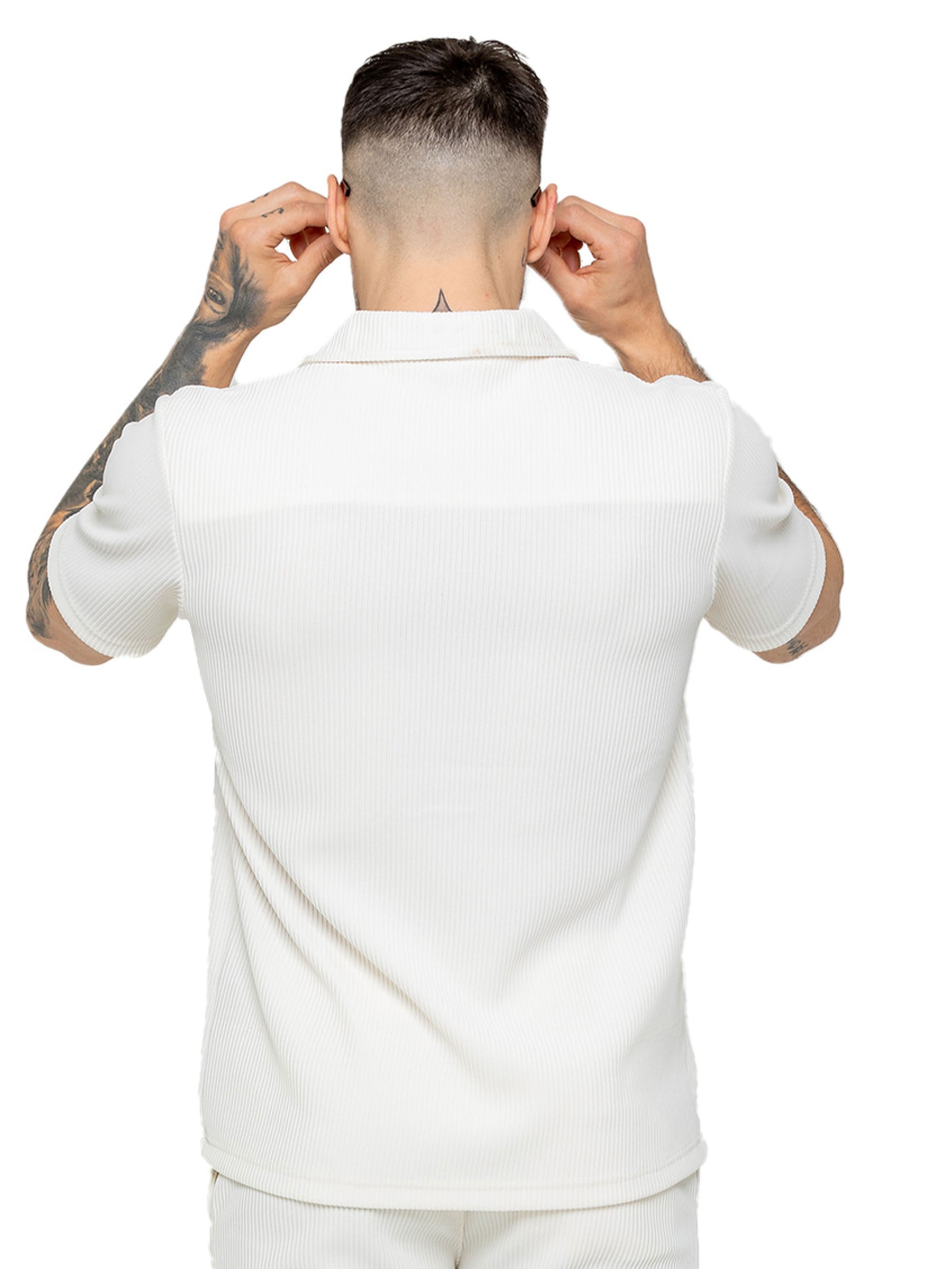 Enzo | Mens Summer Shirt