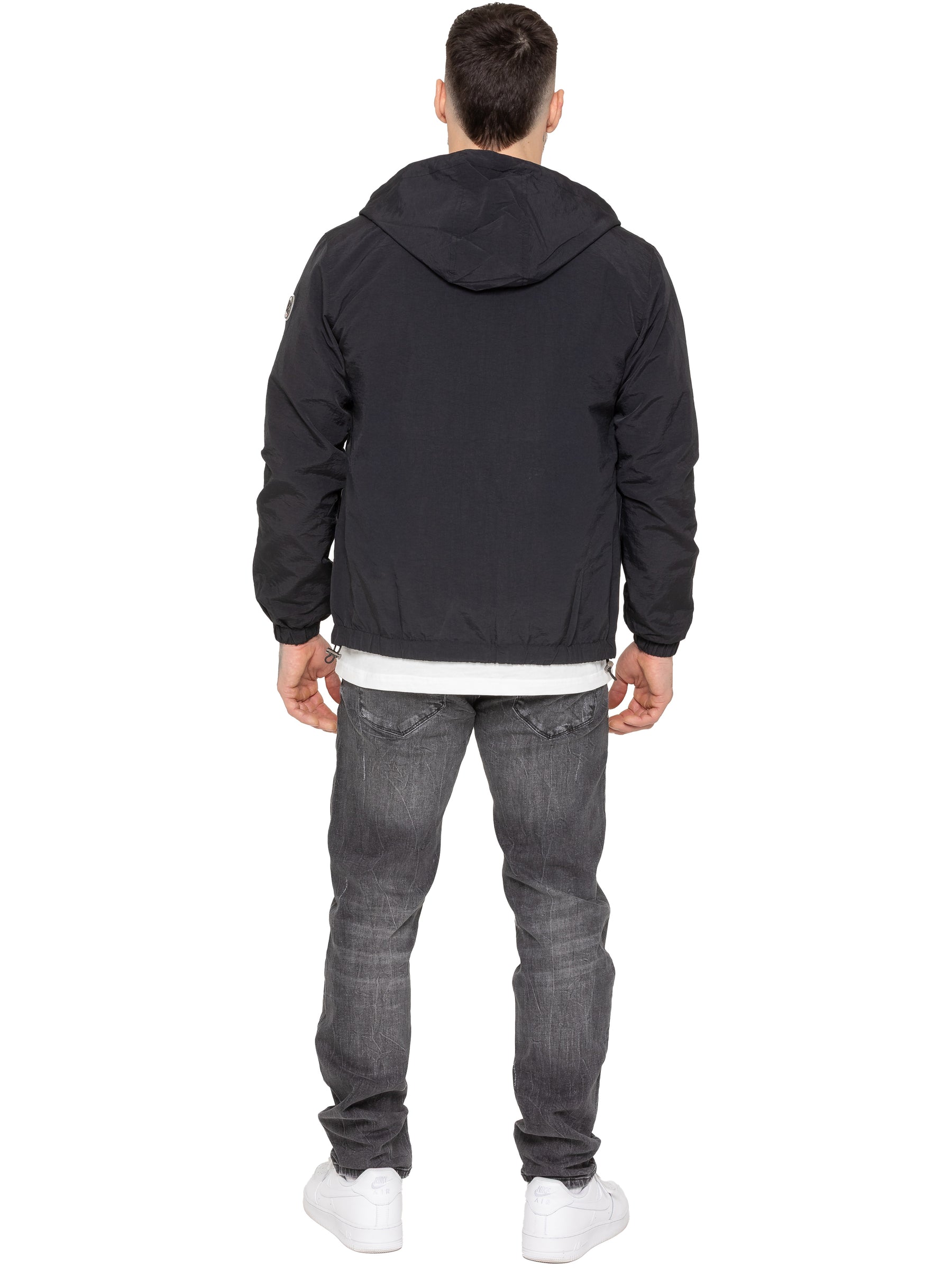 Enzo Milano | Mens Windbreaker Jacket