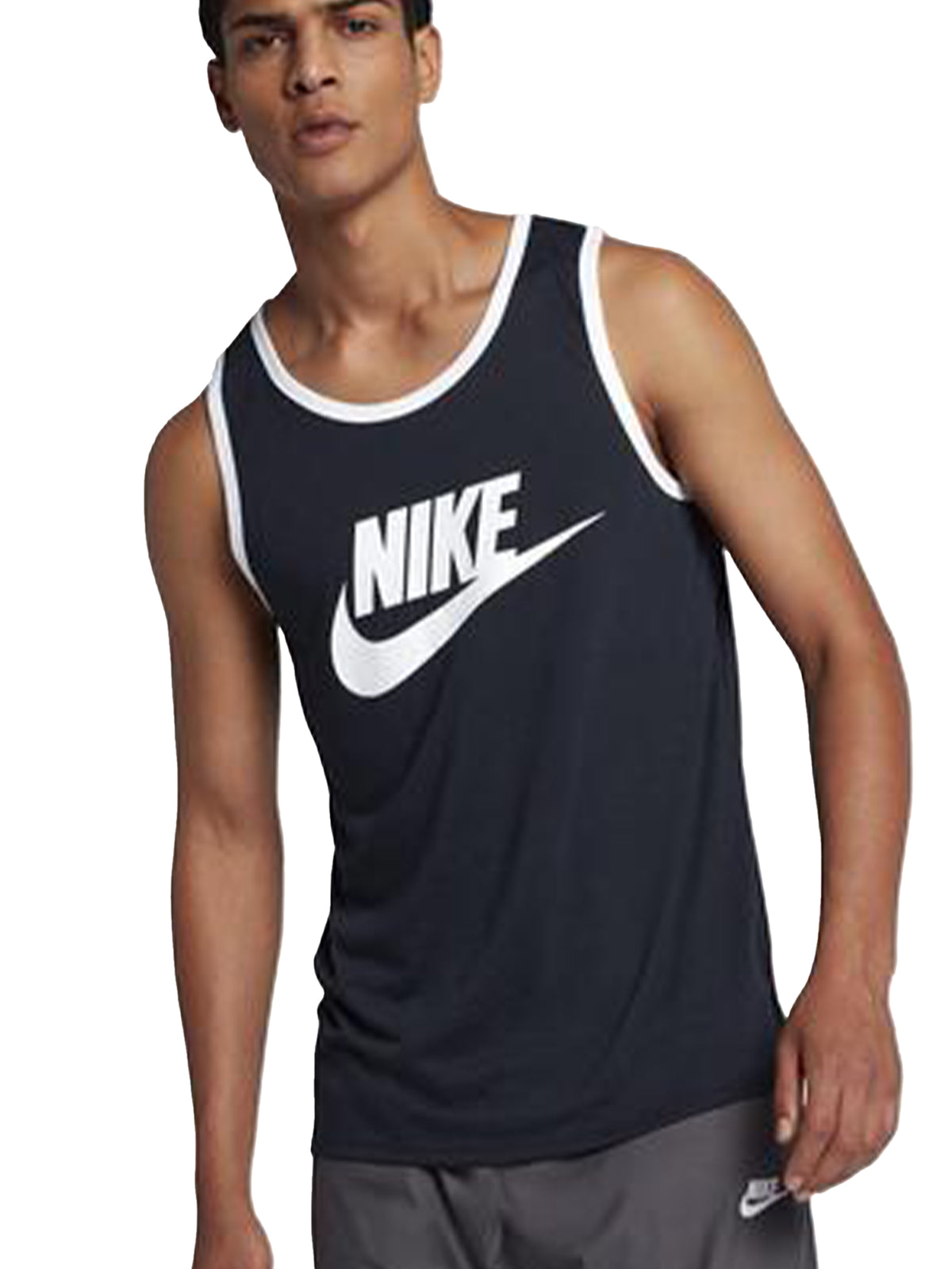 NIKE_VEST_779234 Nike | Mens Ace Logo Vest NIKE RAWDENIM