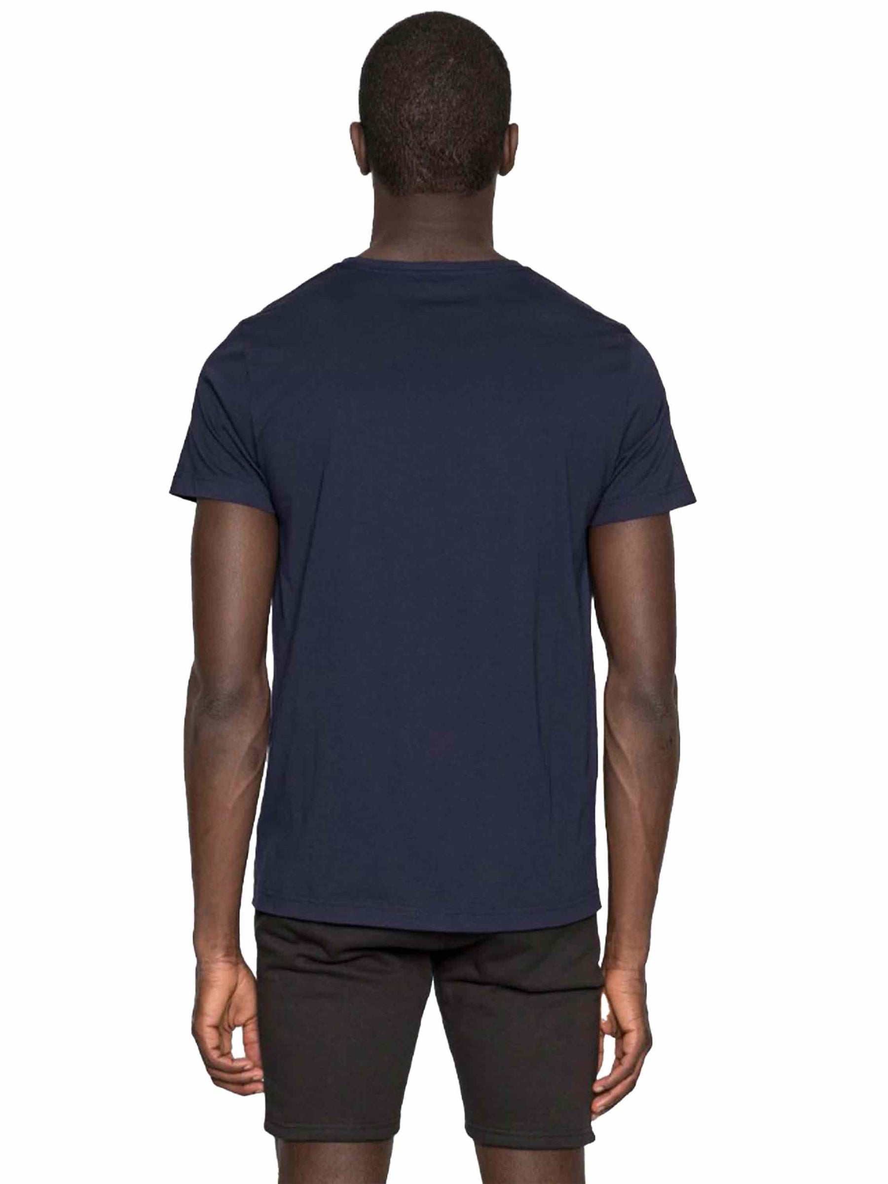 GANT TSHIRTS Gant Big Shield | Mens Crew Neck T-Shirts GANT RAWDENIM