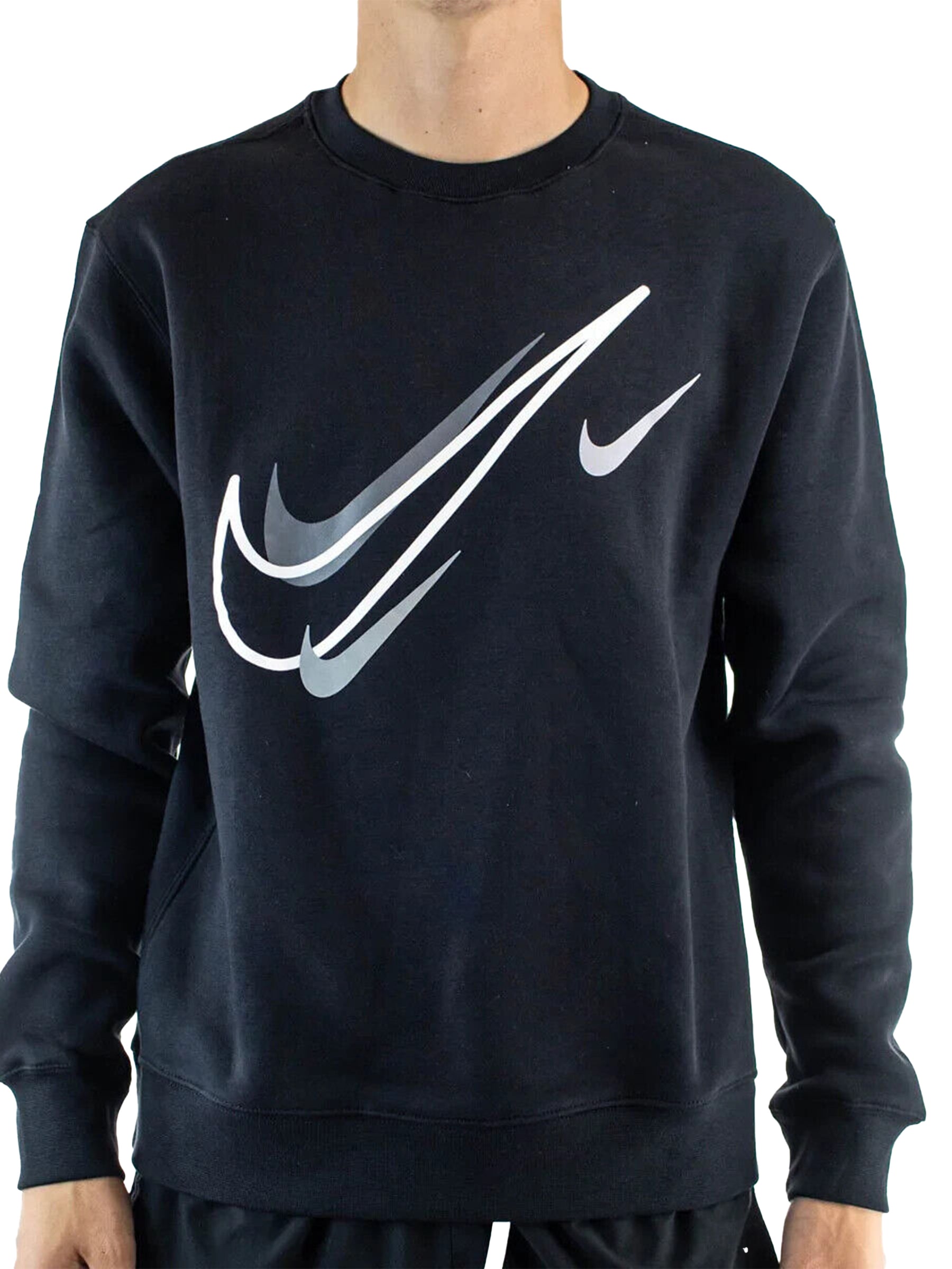 NIKE_SUIT_DQ3943 Nike | Mens Fleece Repeat Tracksuit NIKE RAWDENIM
