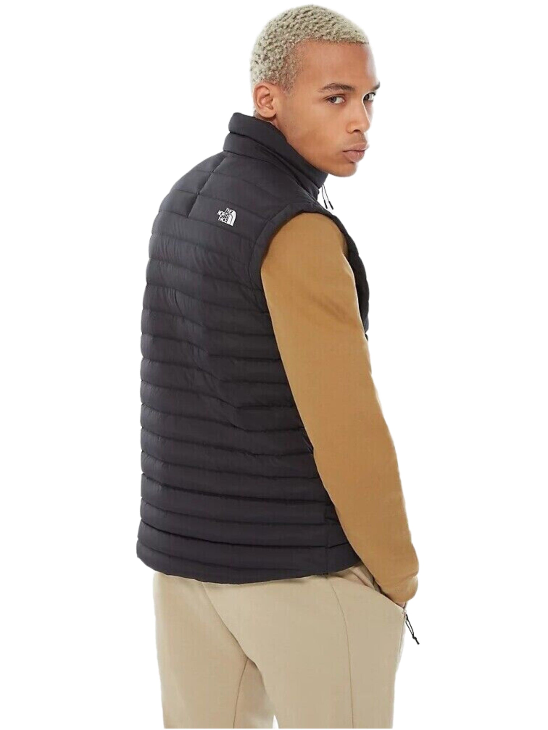 NF_GILET_NF0A3Y57 The North Face | Stretch Down Vest THE NORTH FACE RAWDENIM