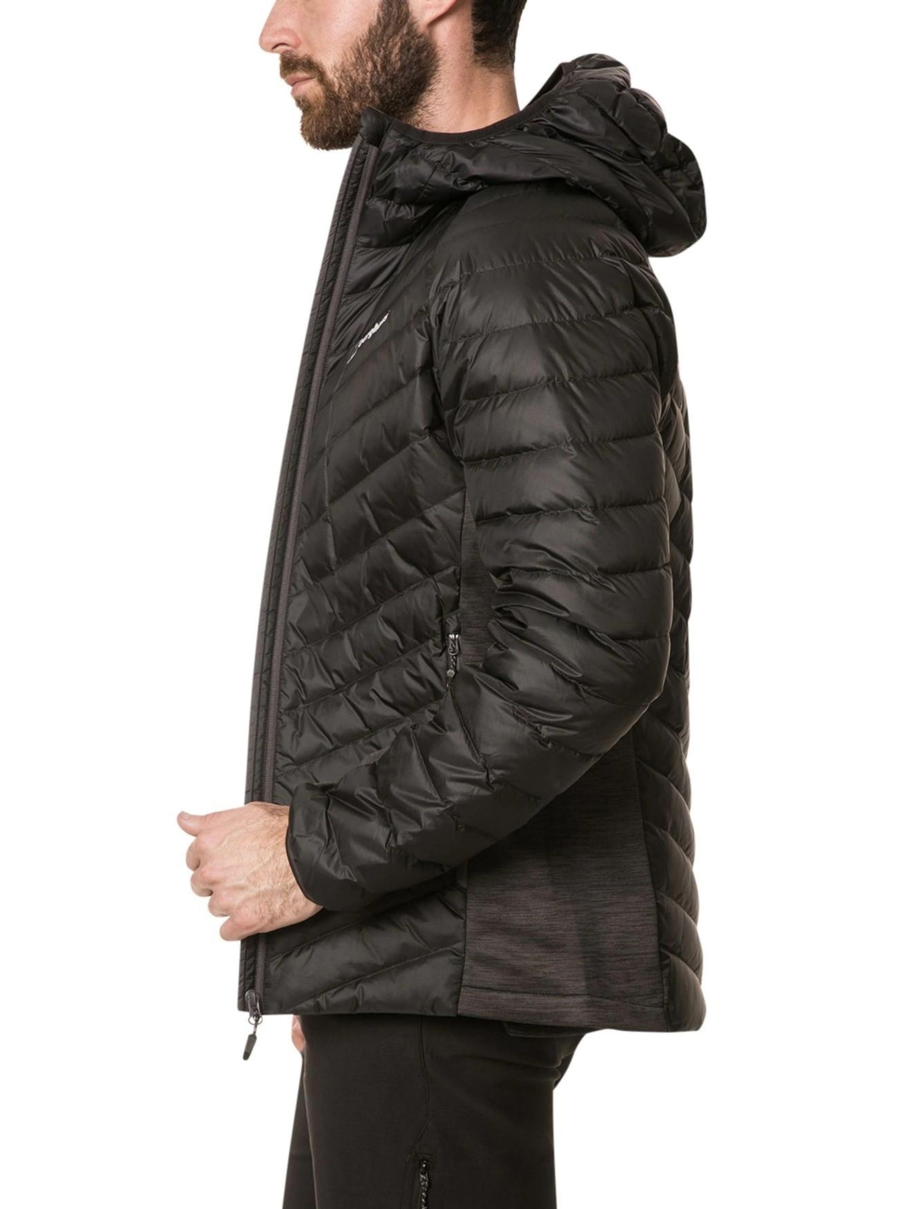 BERGHAUS_RFLCT JKT RAWDENIM RAWDENIM