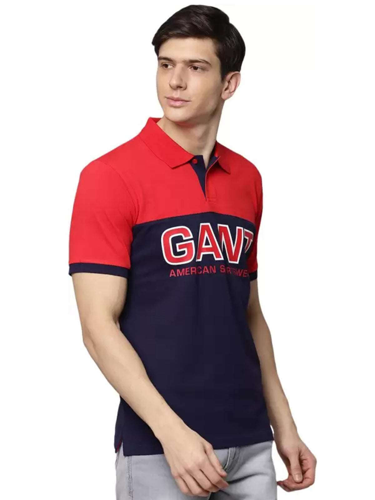 GANT_POLO_SPORT Gant | Mens Sport Polo Shirt GANT RAWDENIM