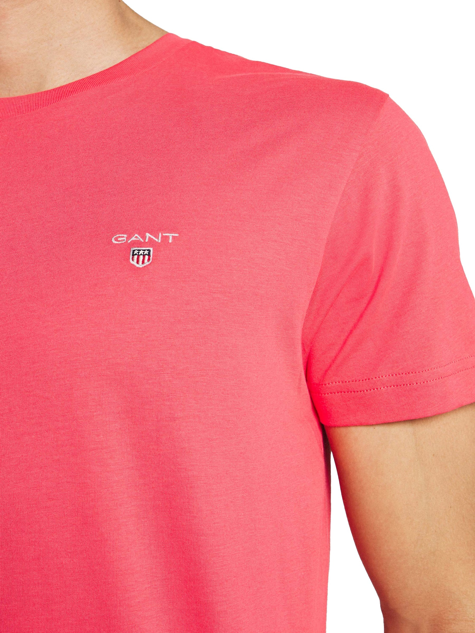 Gant T shirt Original Copy of Gant Mens T shirt | Original GANT RAWDENIM