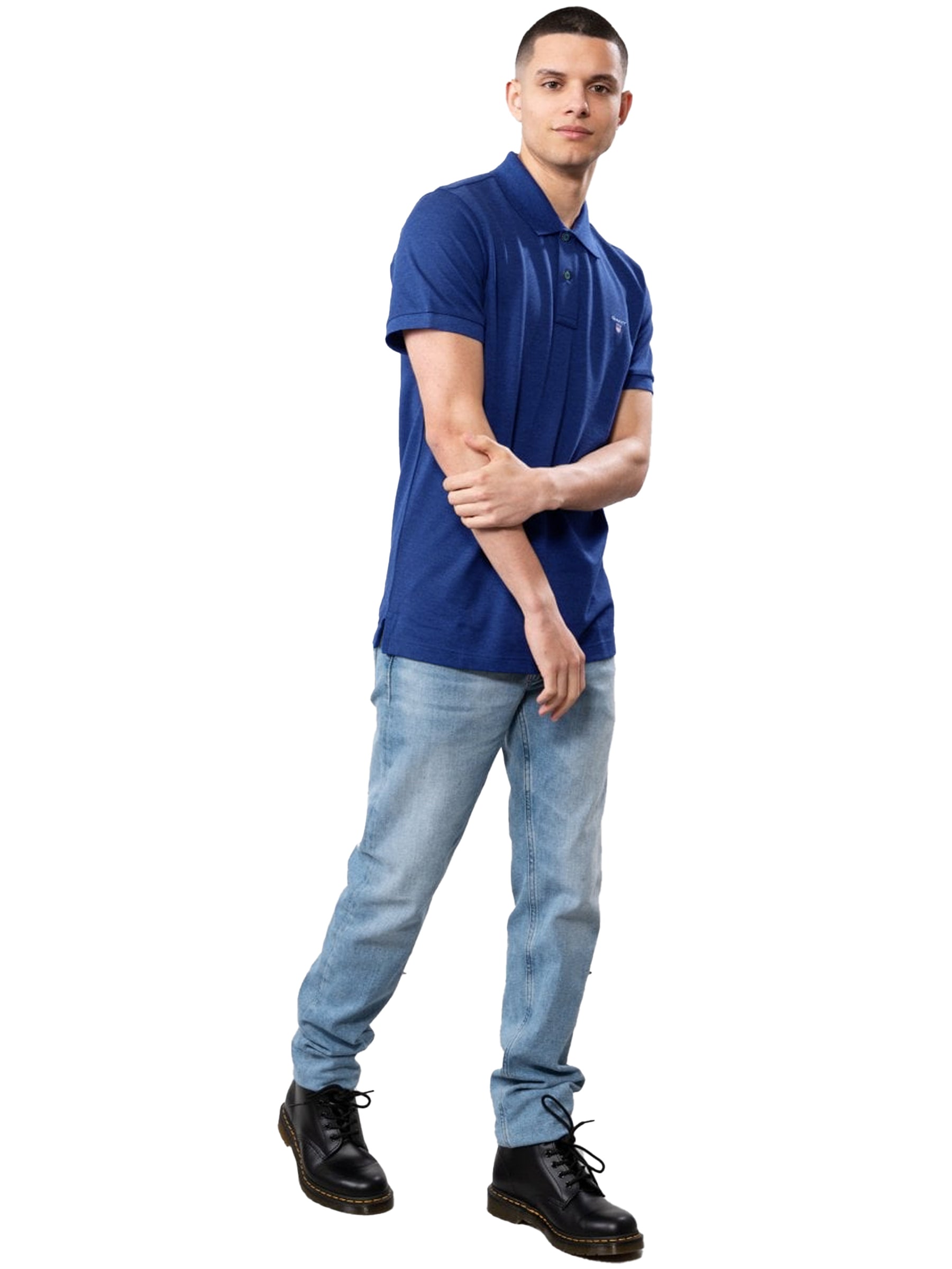 GANT_POLO_ORIG GANT RAWDENIM