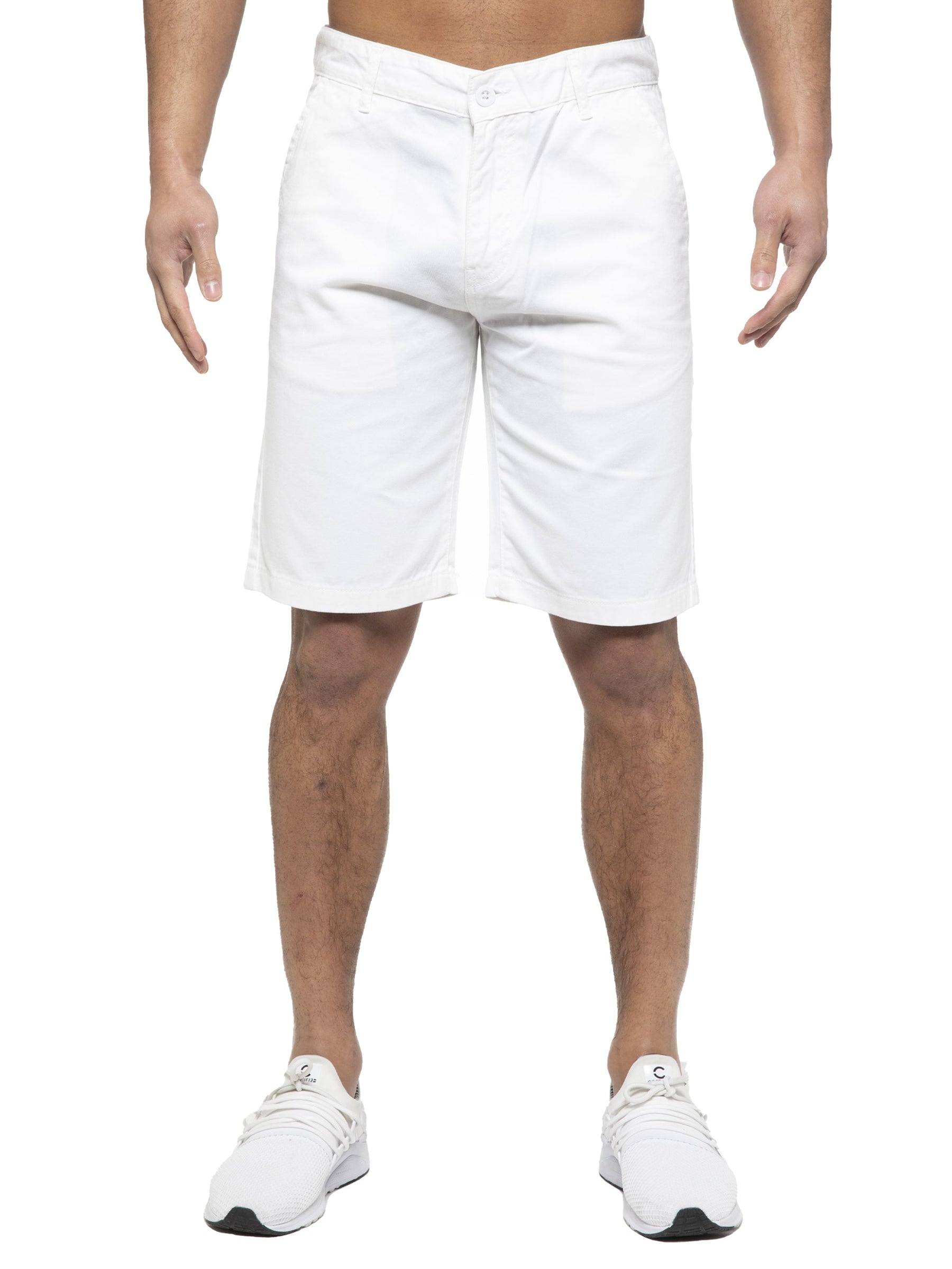 EZS429 SHORTS Copy of Enzo | Mens Chino Shorts ENZO RAWDENIM