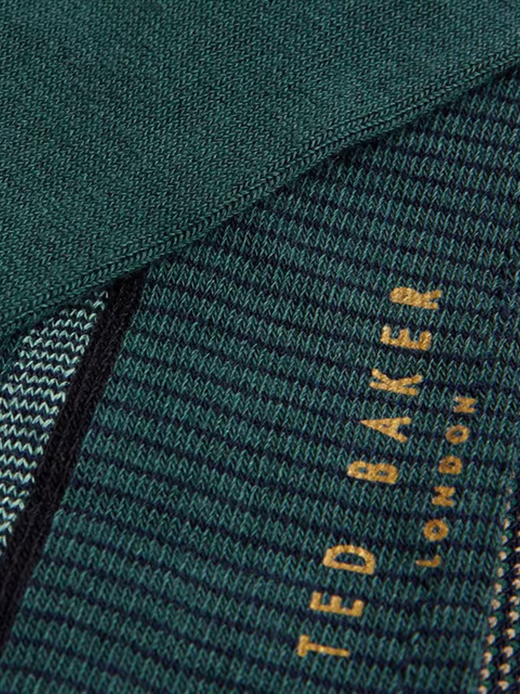 Ted Baker | Mens Crew Socks 3 Pack Gift Set