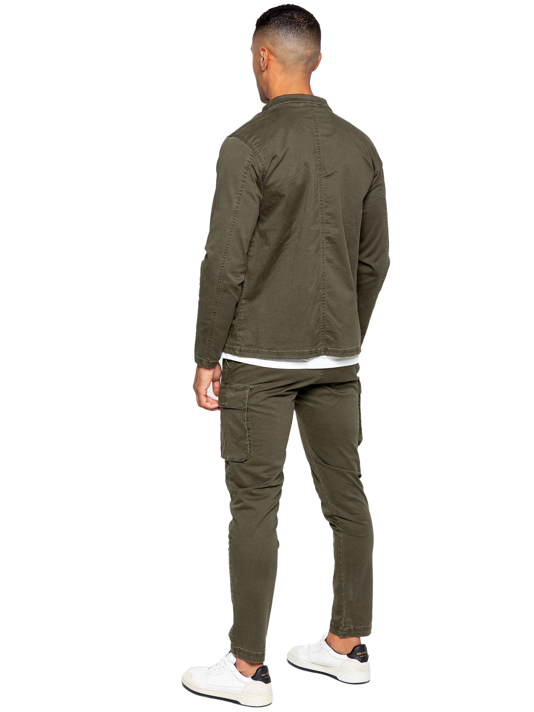 EZOS611 & EZ612 RAWDENIM RAWDENIM