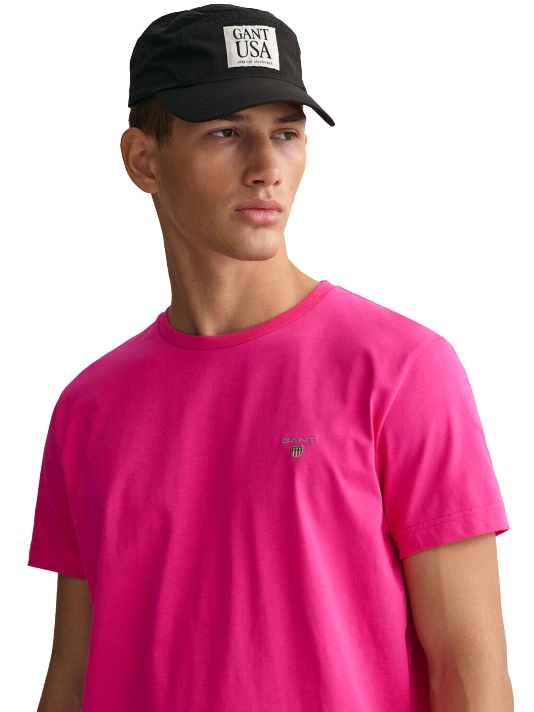 GANT TSHIRT 234100 Copy of Gant Mens T-Shirts GANT RAWDENIM