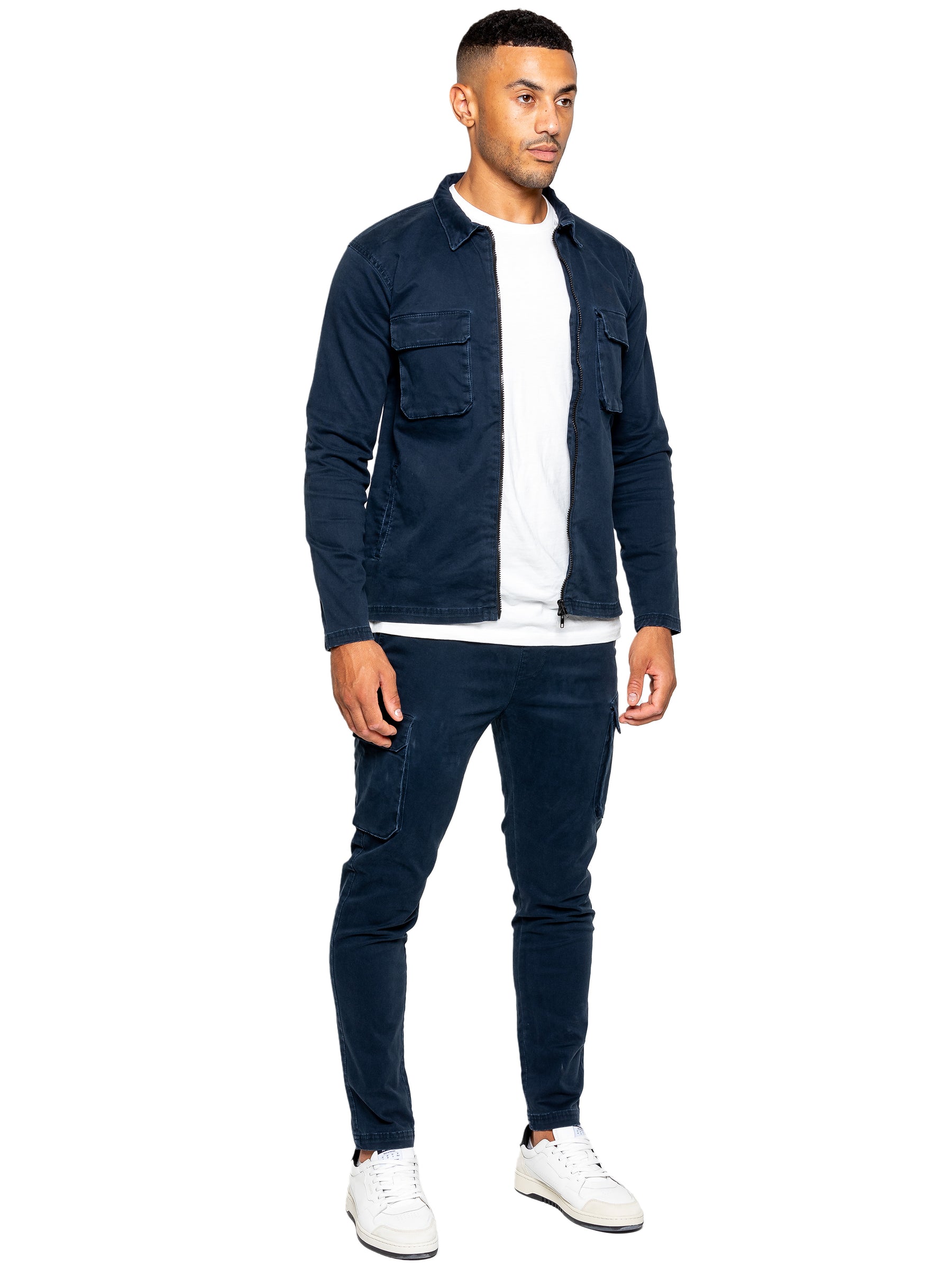 EZOS611 & EZ612 RAWDENIM RAWDENIM