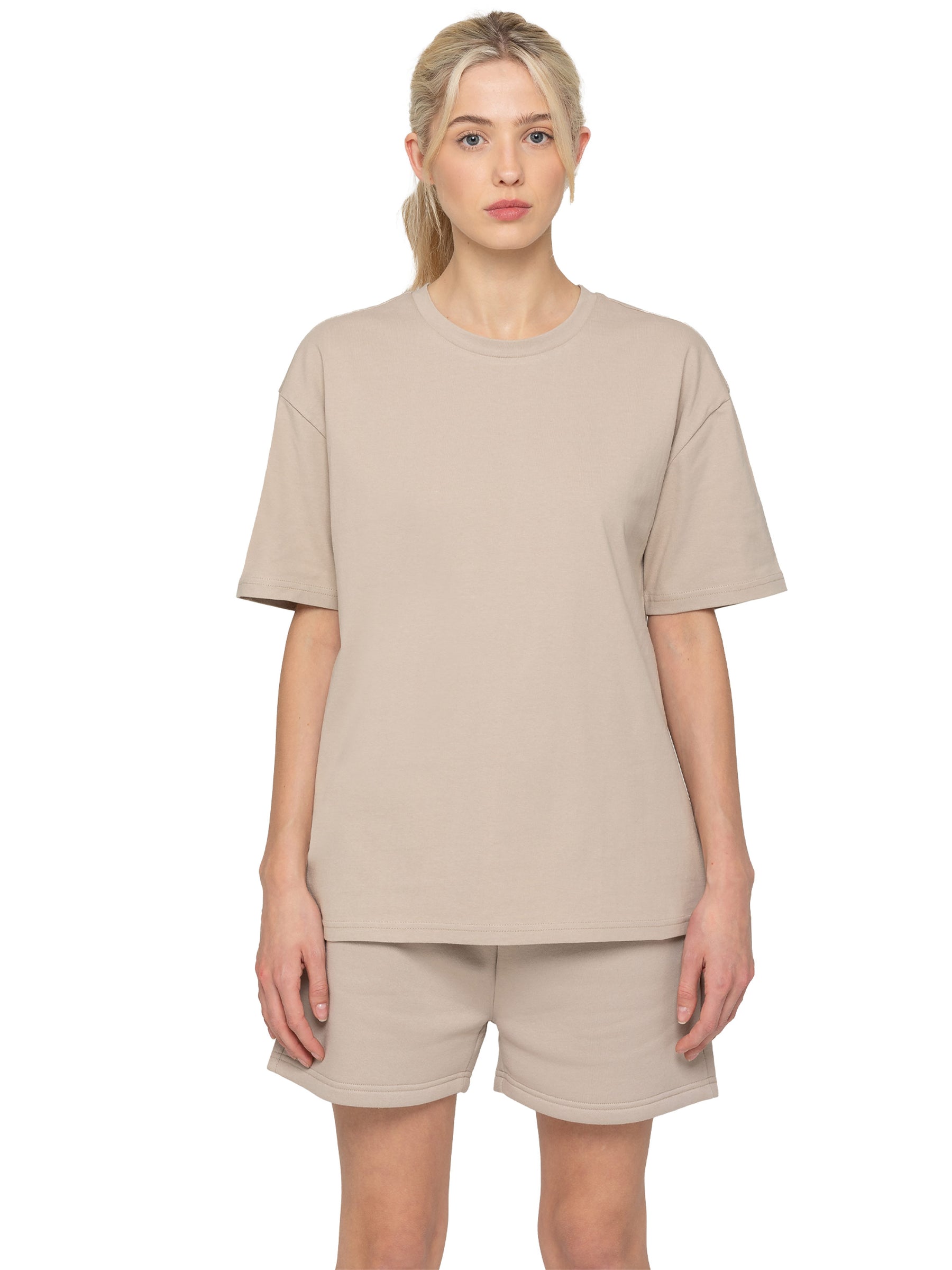EZLTS592 TSHIRT & EZLS597 SHORTS NEW RAWDENIM RAWDENIM
